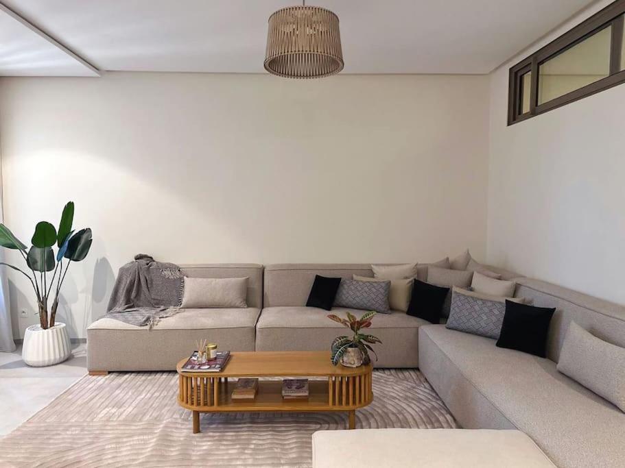 Yemma House Apartment
