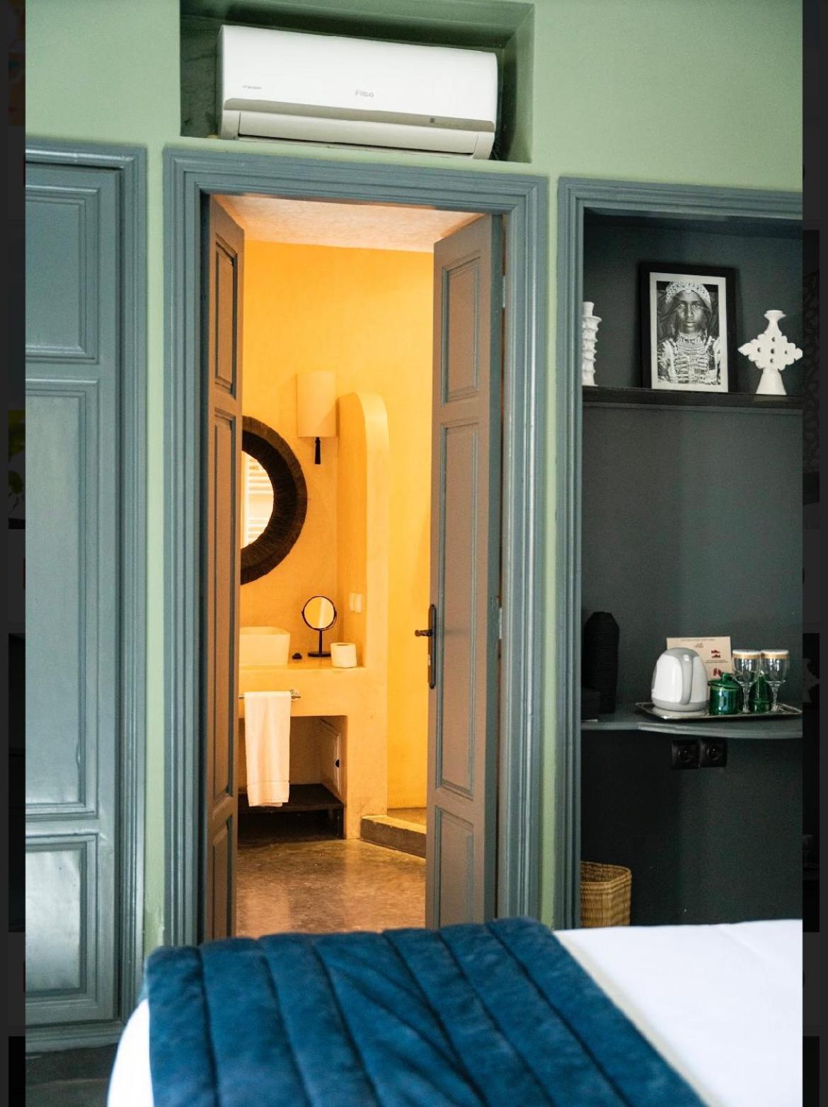Dar Olympia Bed & Breakfast Marrakesh