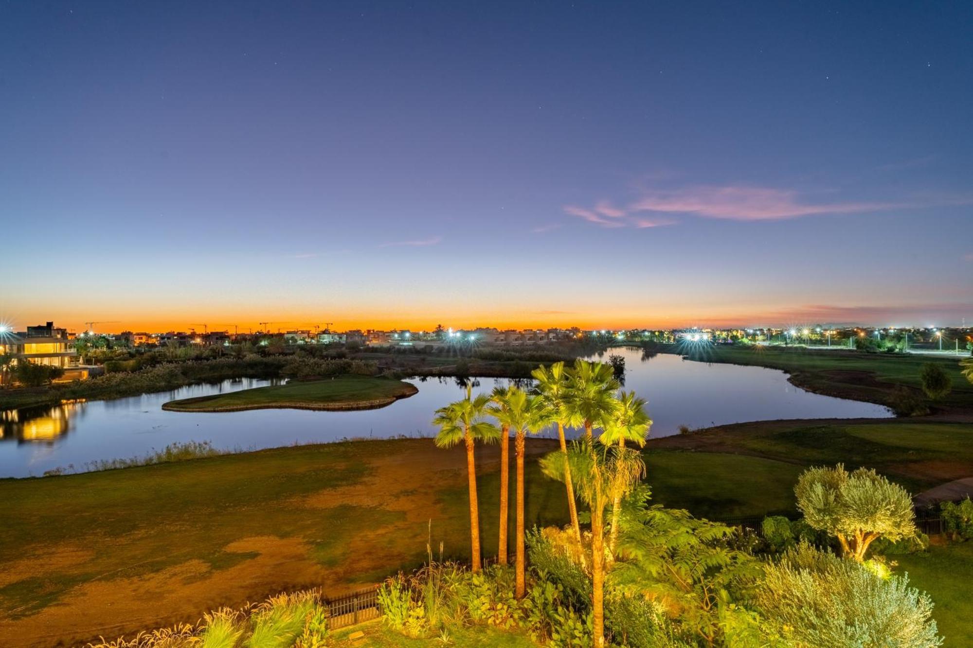 Talia, Luxury Stay, Golf & View * Marrakesh