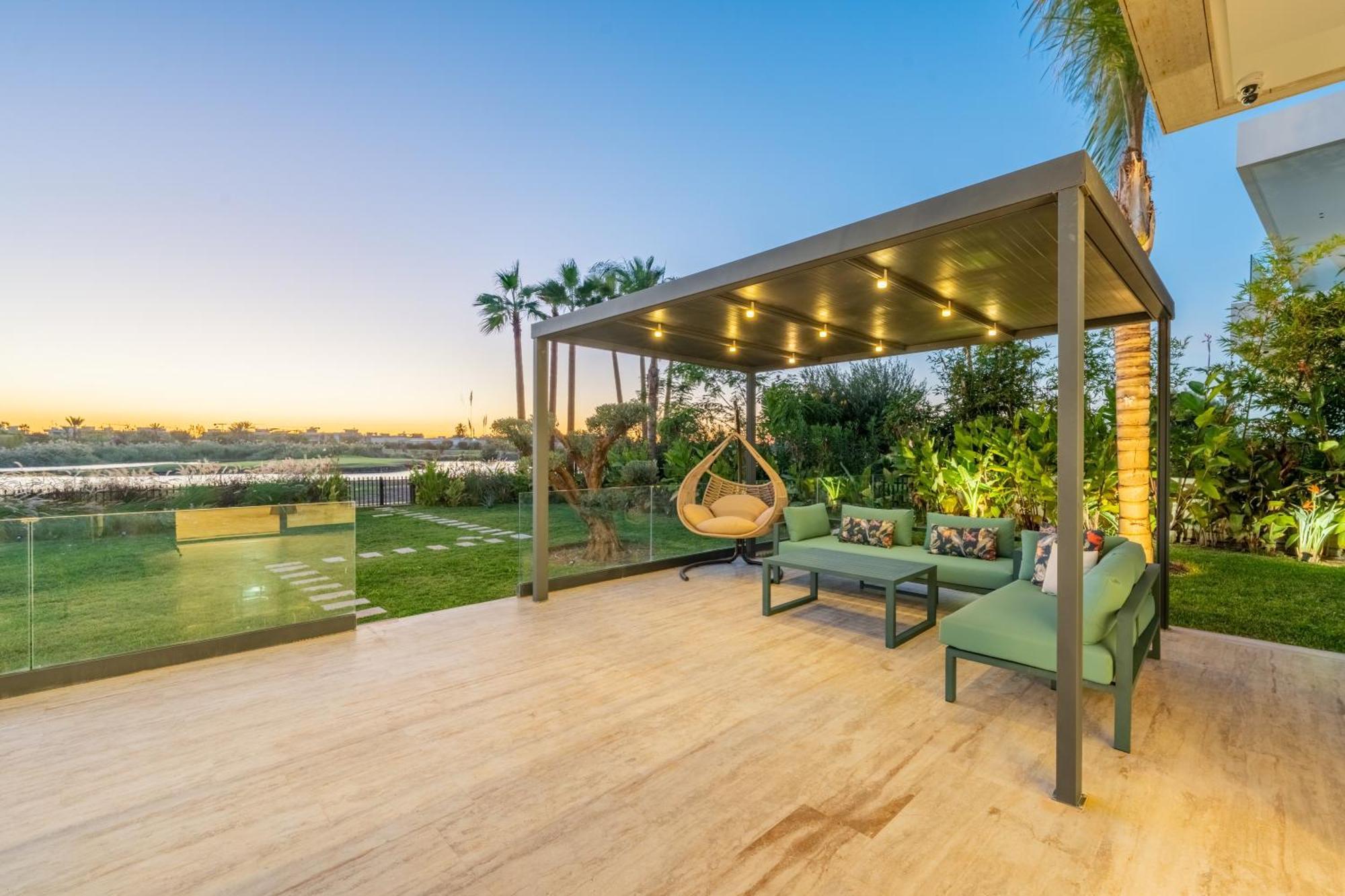 Villa Talia, Luxury Stay, Golf & View *