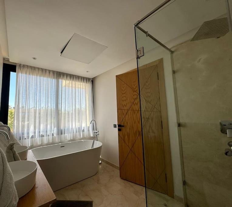 White Villa Marrakesh