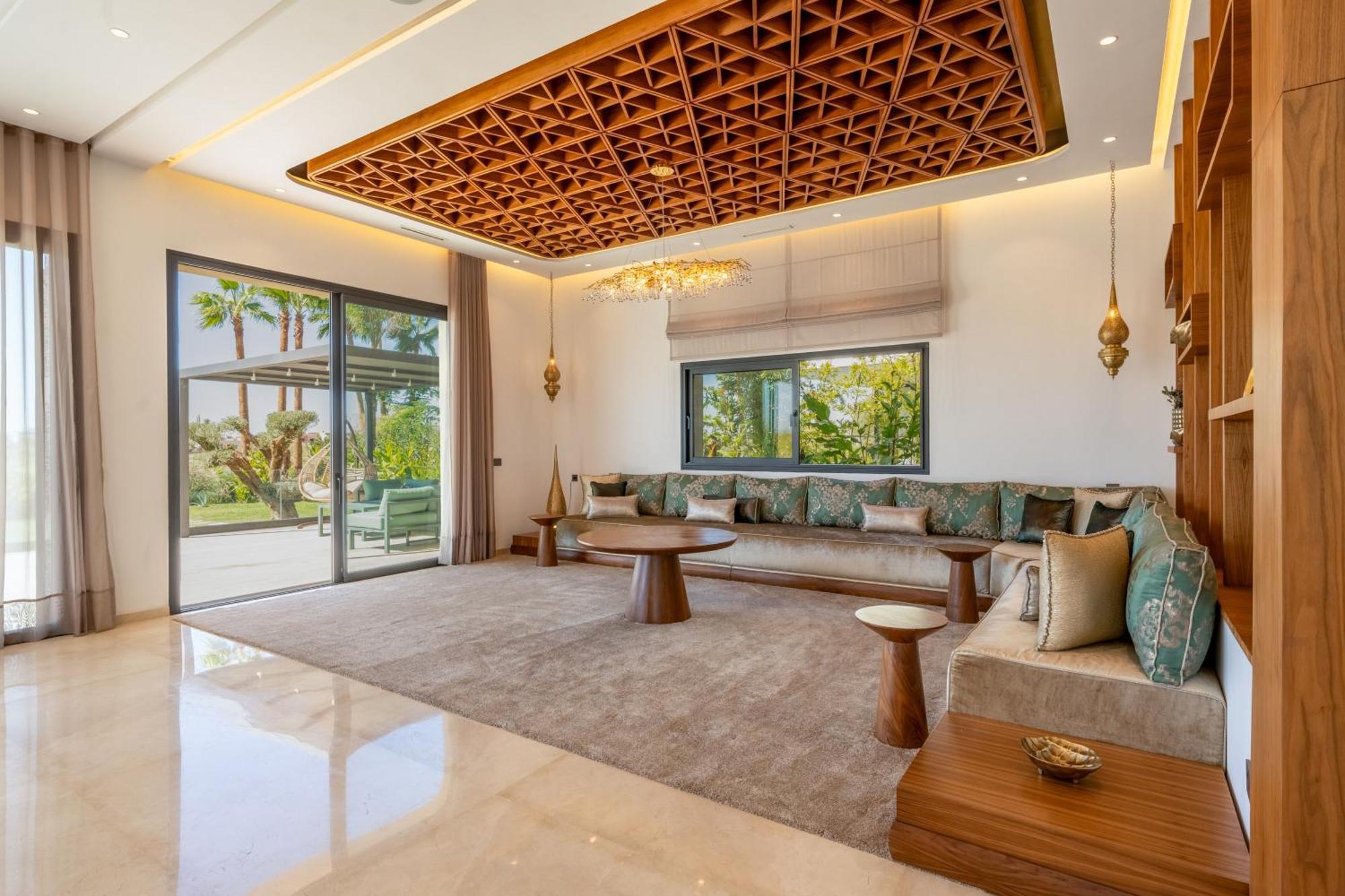 Talia, Luxury Stay, Golf & View Villa