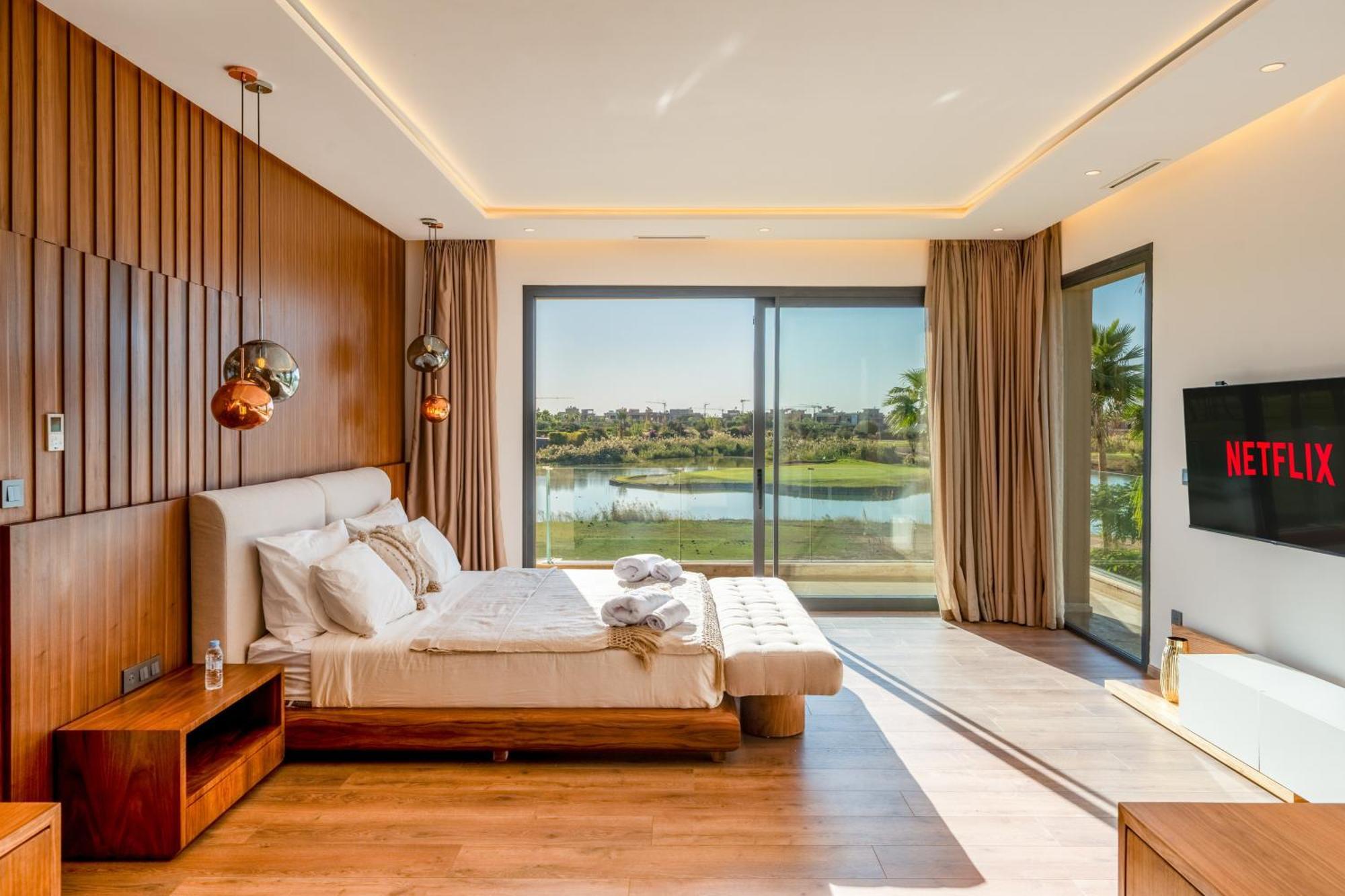 Talia, Luxury Stay, Golf & View Villa *