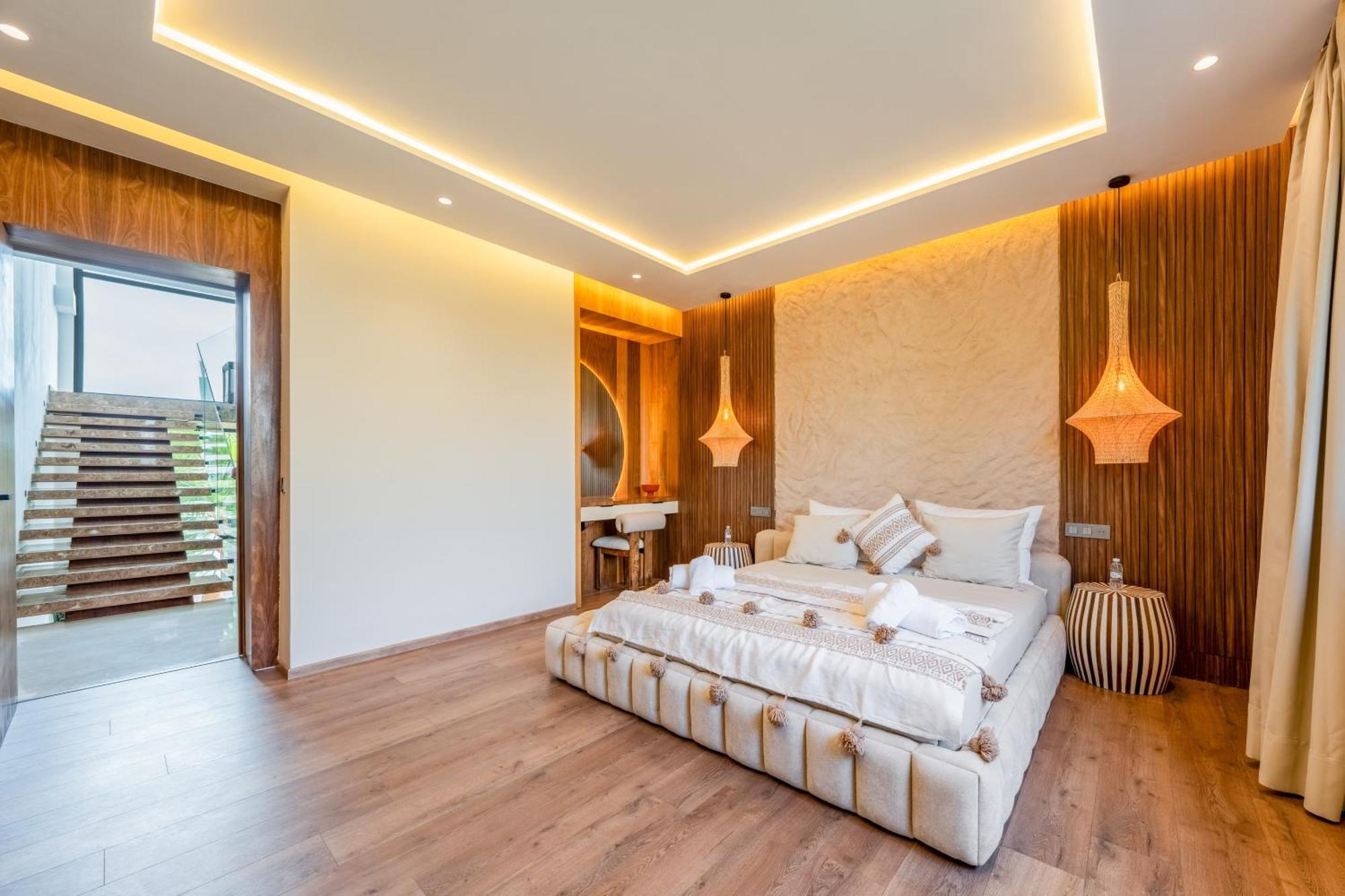 Talia, Luxury Stay, Golf & View Villa Marrakesh
