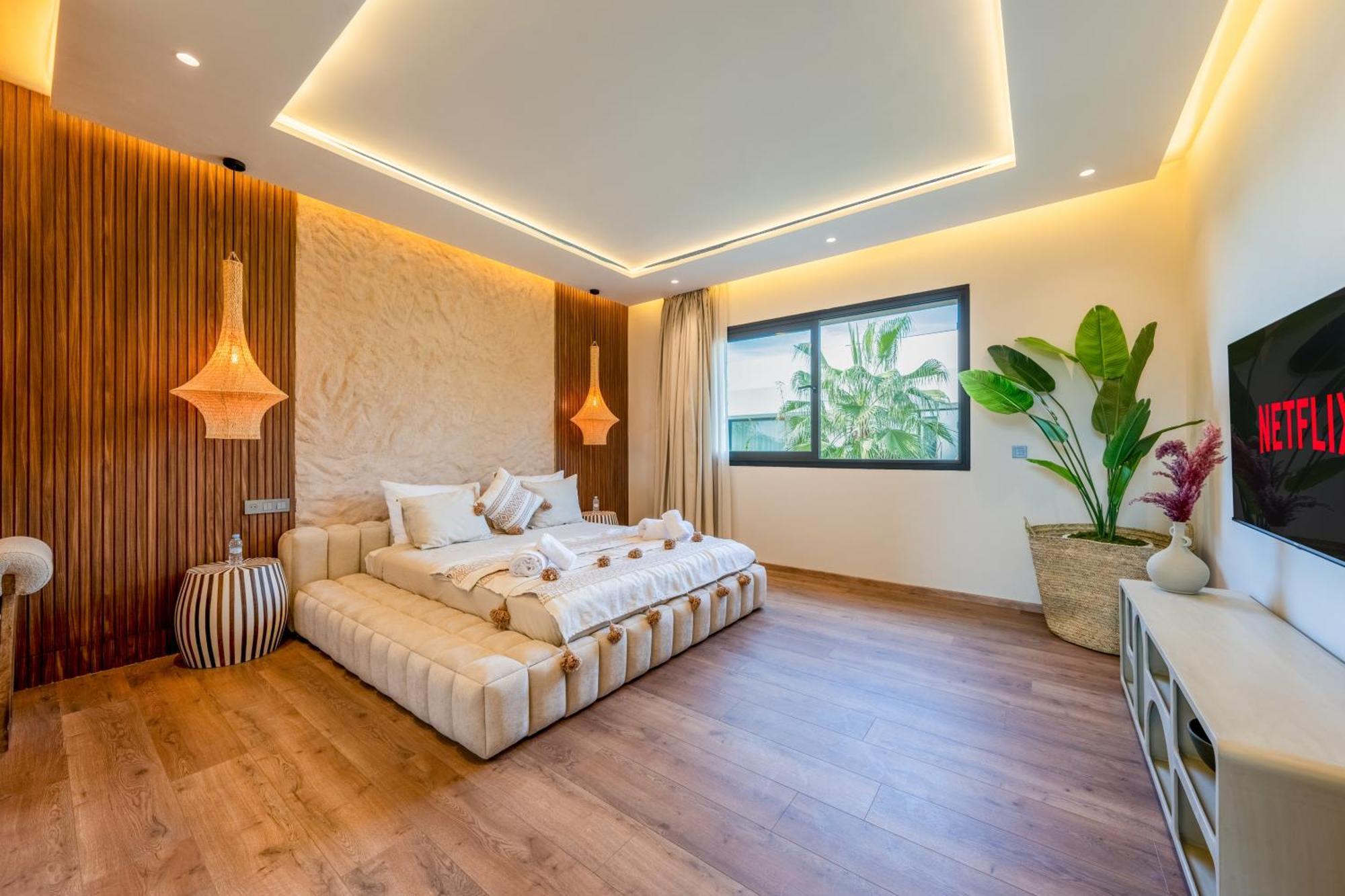 Talia, Luxury Stay, Golf & View Villa