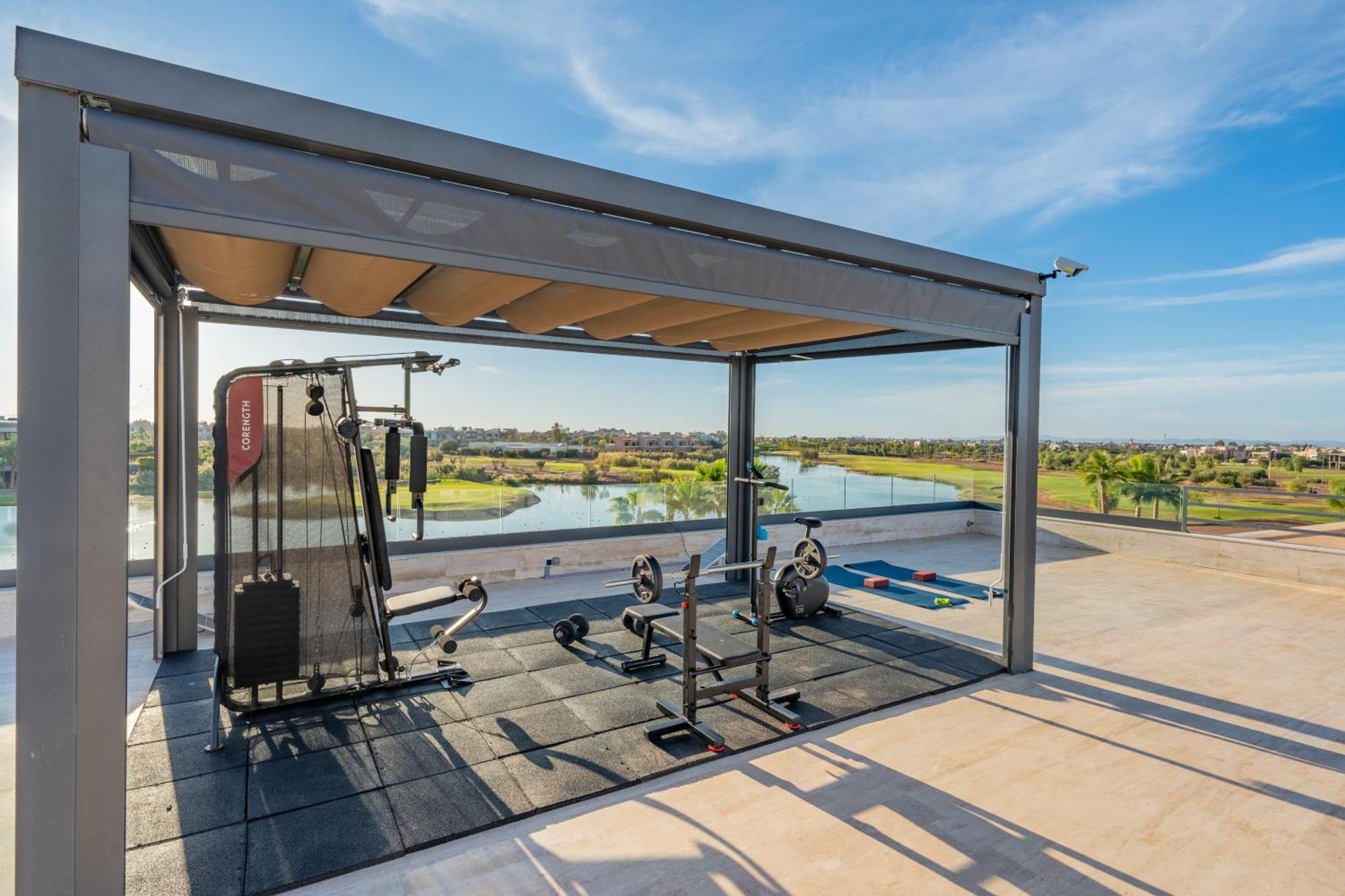 Villa Talia, Luxury Stay, Golf & View