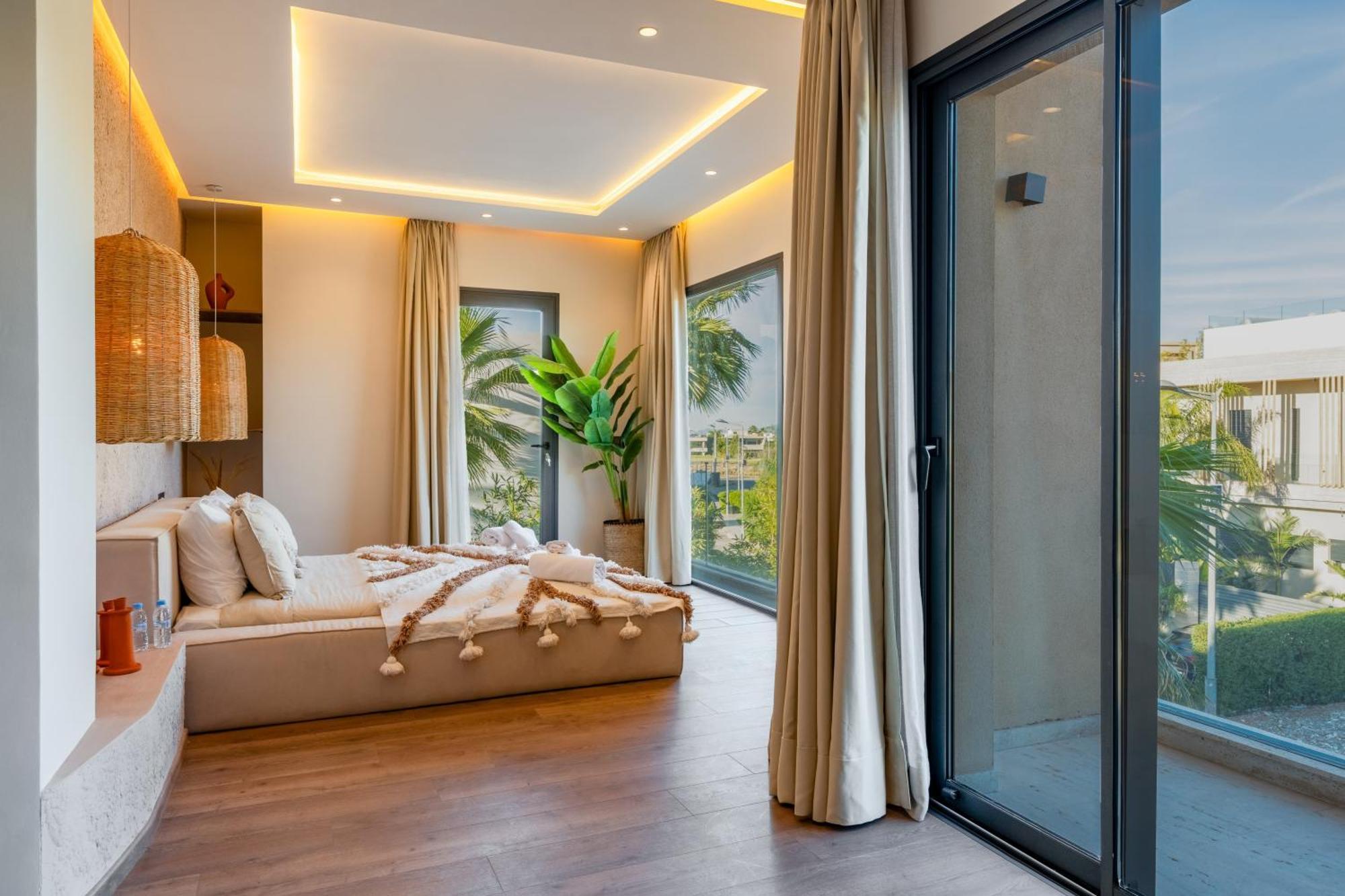 Talia, Luxury Stay, Golf & View * Marrakesh