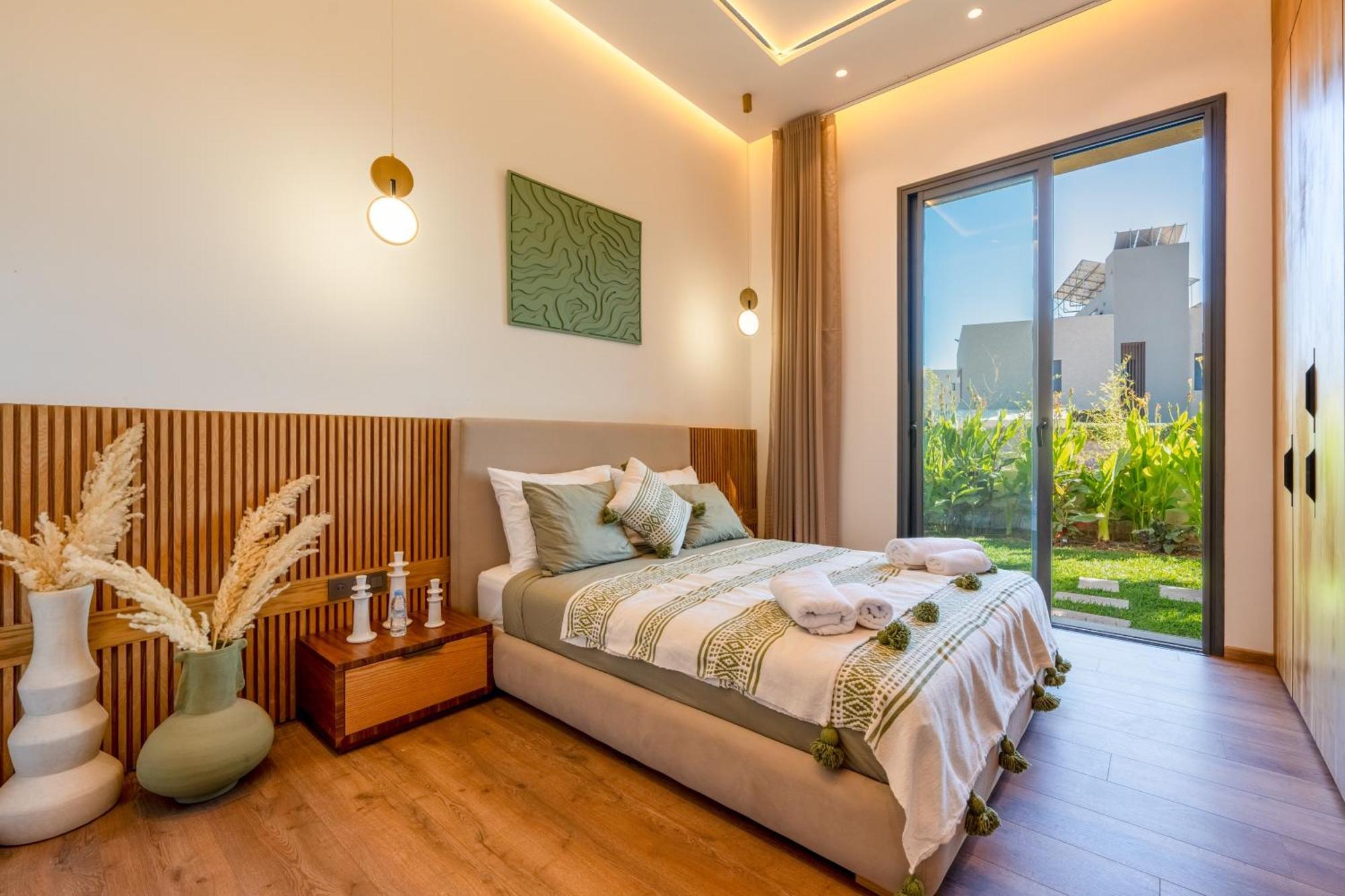 Villa Talia, Luxury Stay, Golf & View Marrakesh