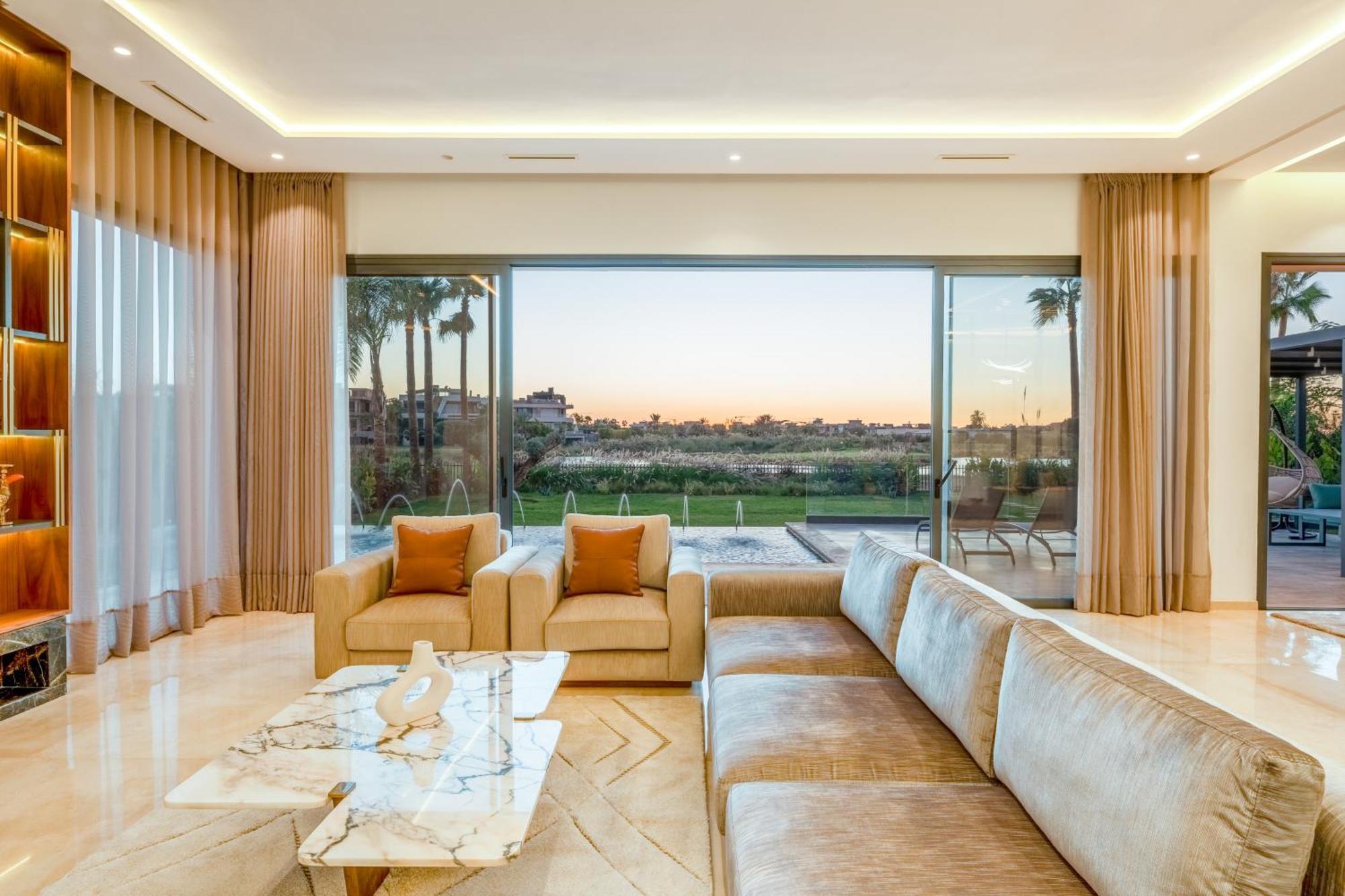 Talia, Luxury Stay, Golf & View Villa *
