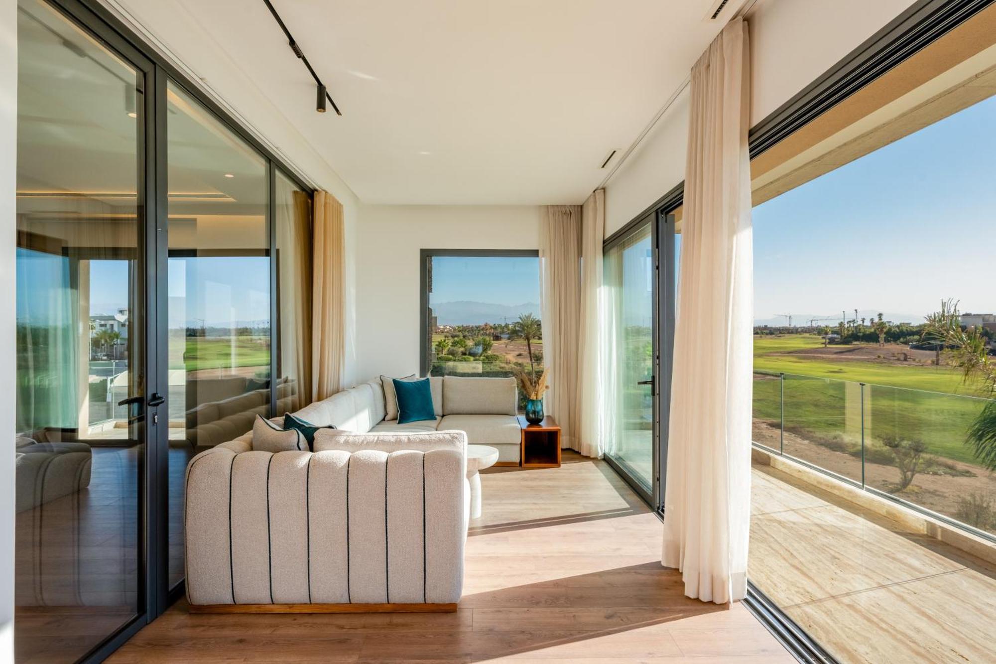 Talia, Luxury Stay, Golf & View *