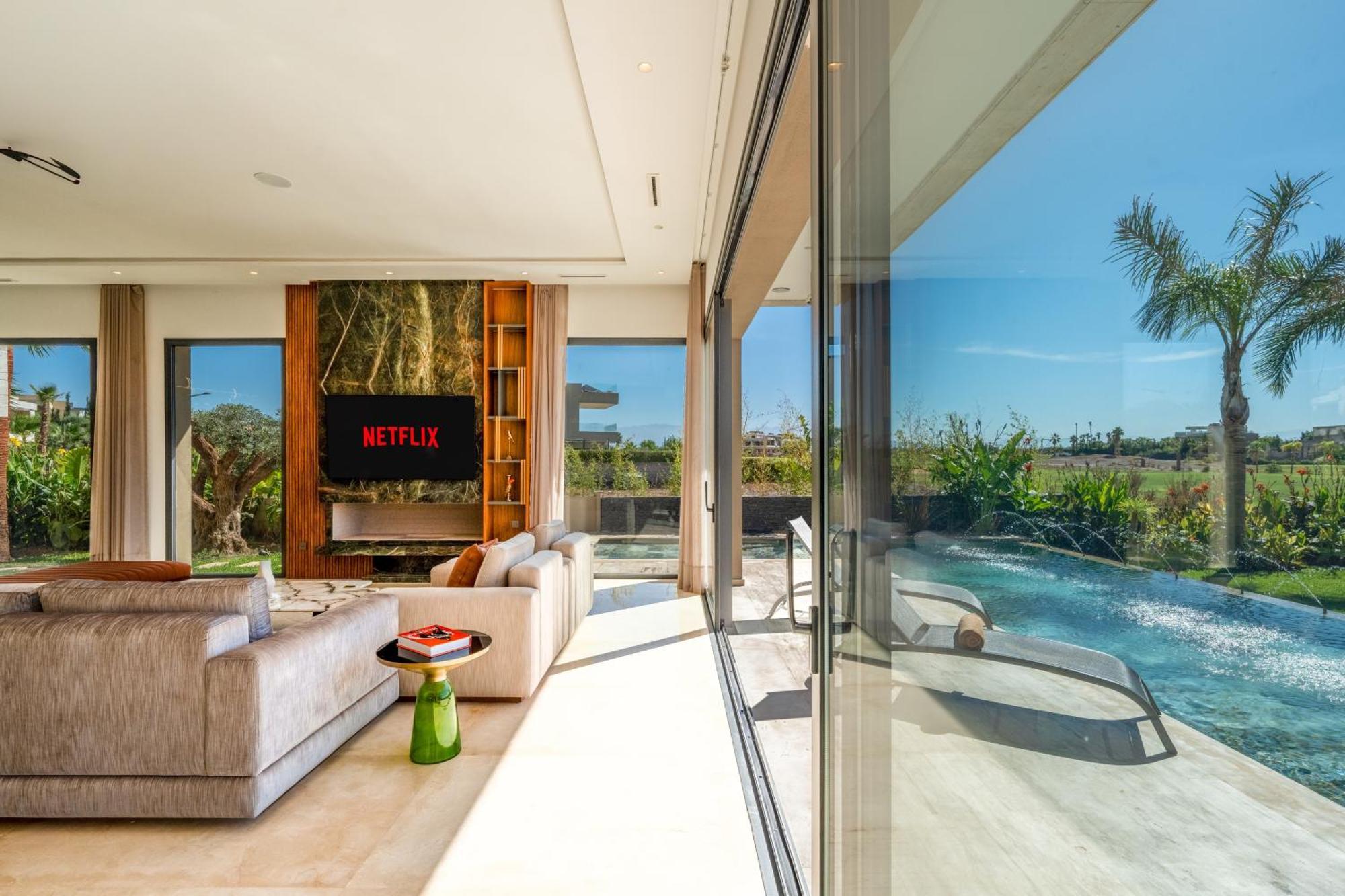 Talia, Luxury Stay, Golf & View *