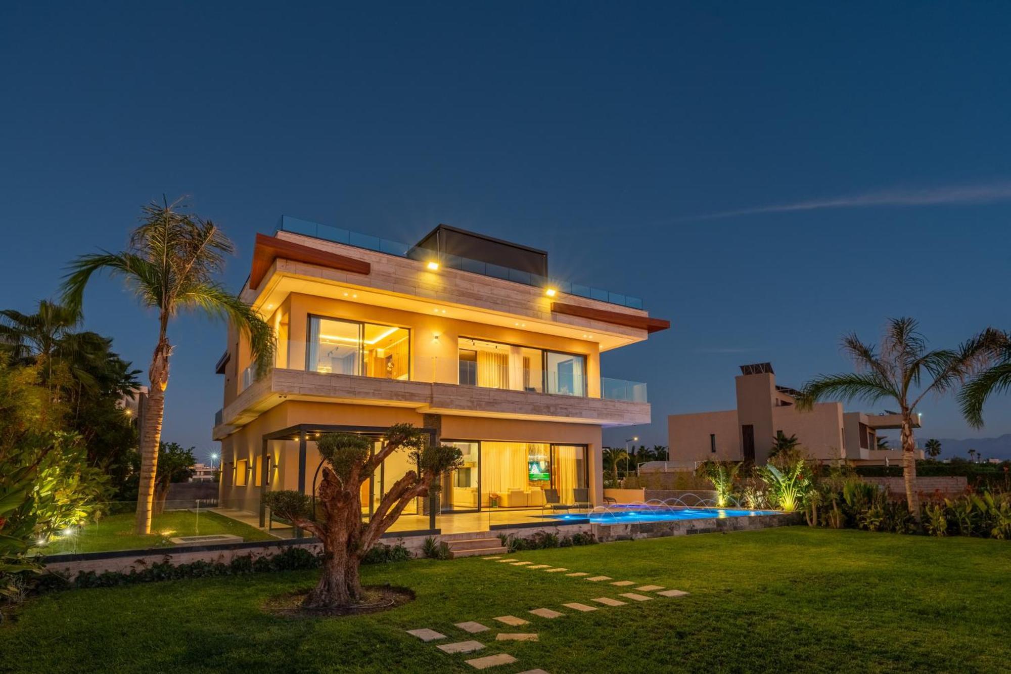 Talia, Luxury Stay, Golf & View * Marrakesh