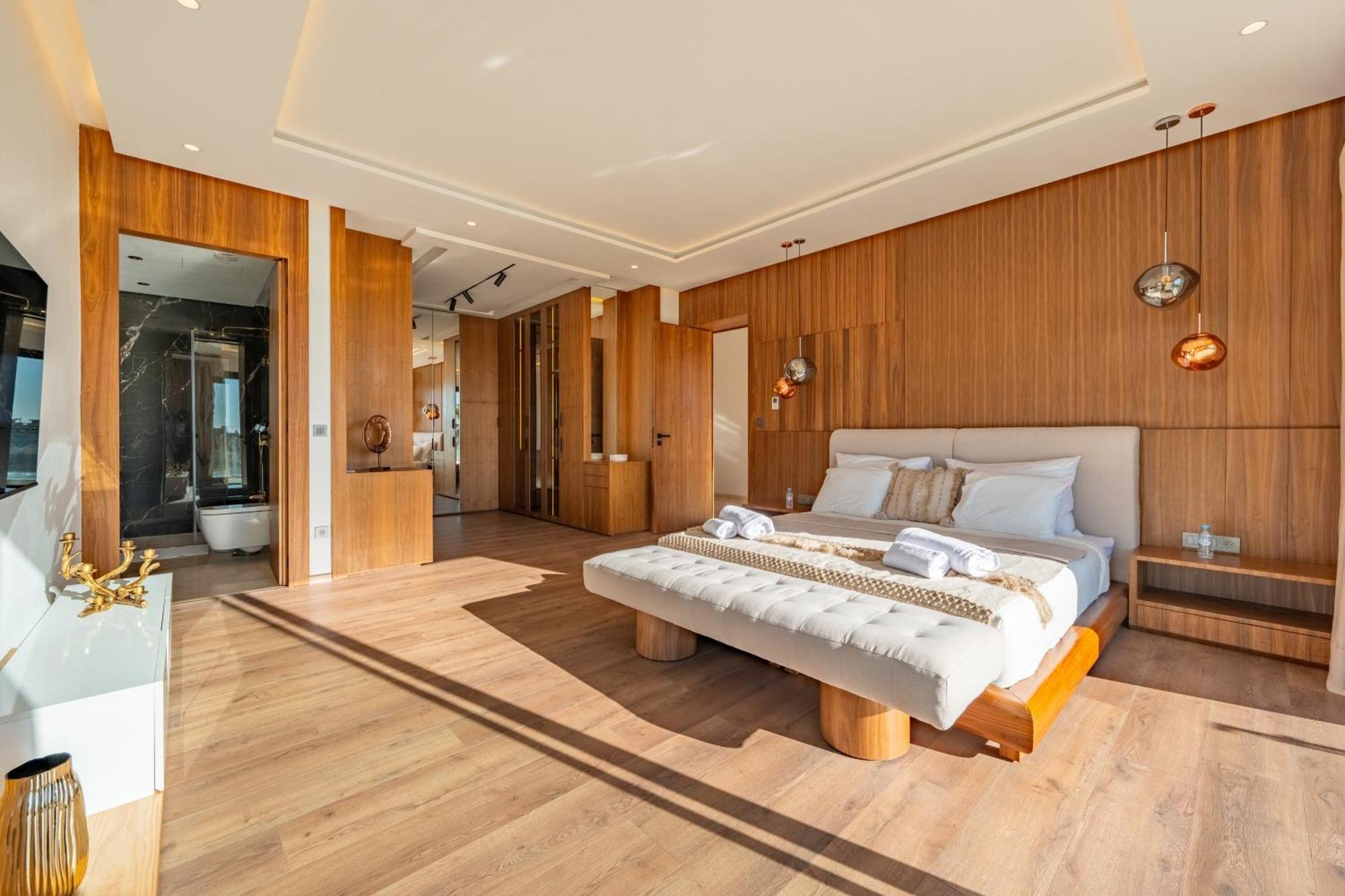 Talia, Luxury Stay, Golf & View Villa