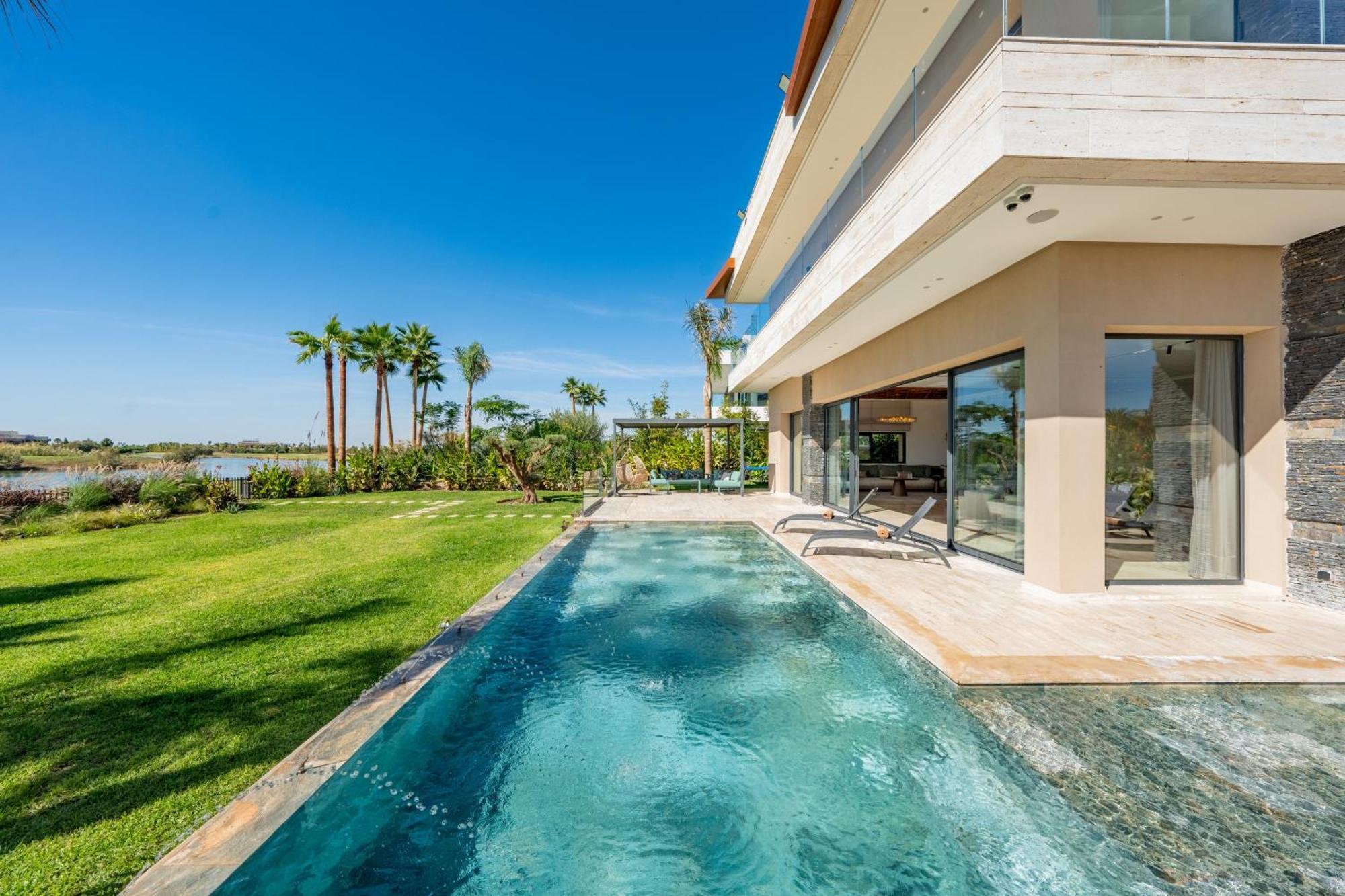 Talia, Luxury Stay, Golf & View Villa *
