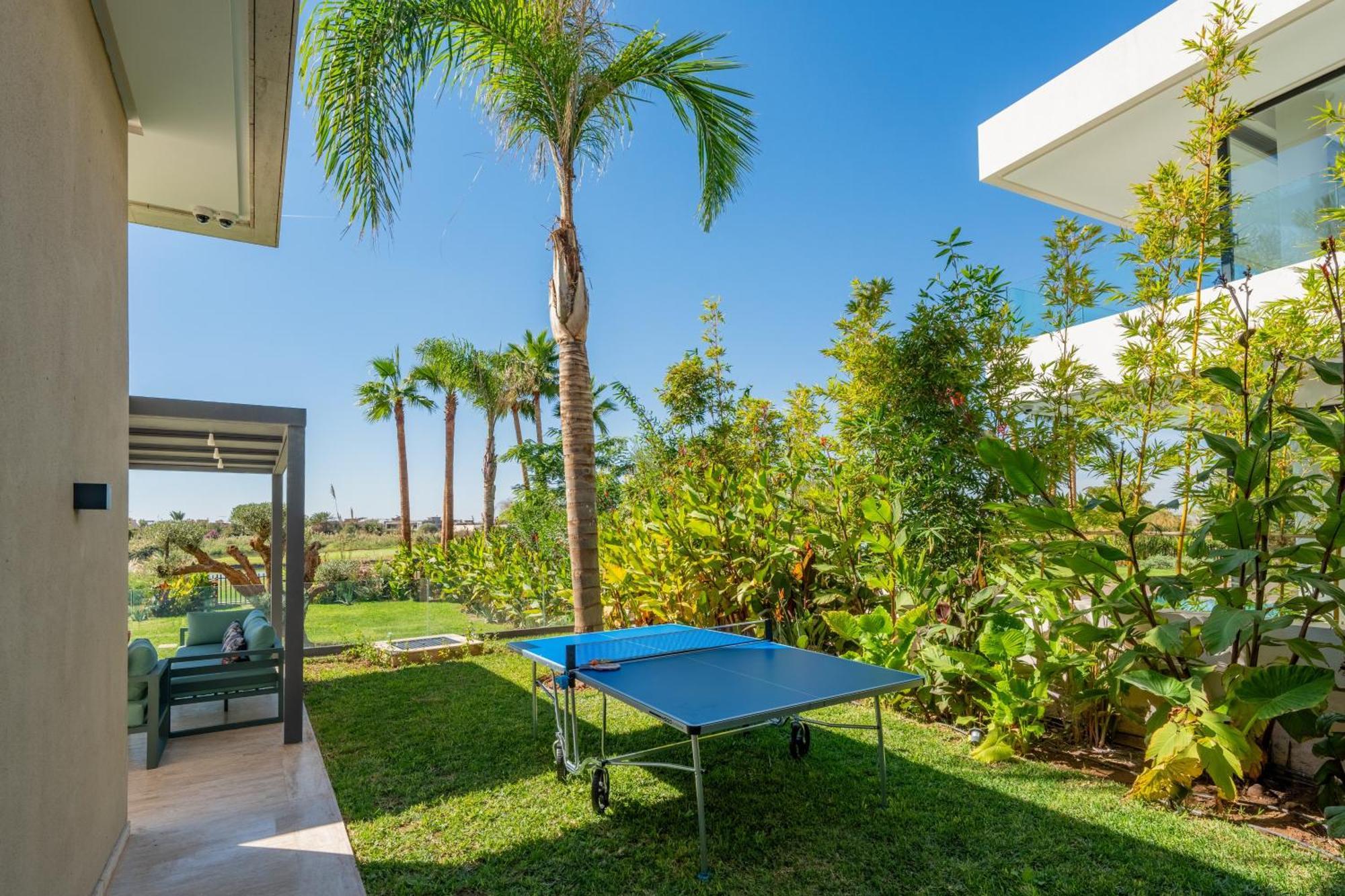 Talia, Luxury Stay, Golf & View Villa Marrakesh