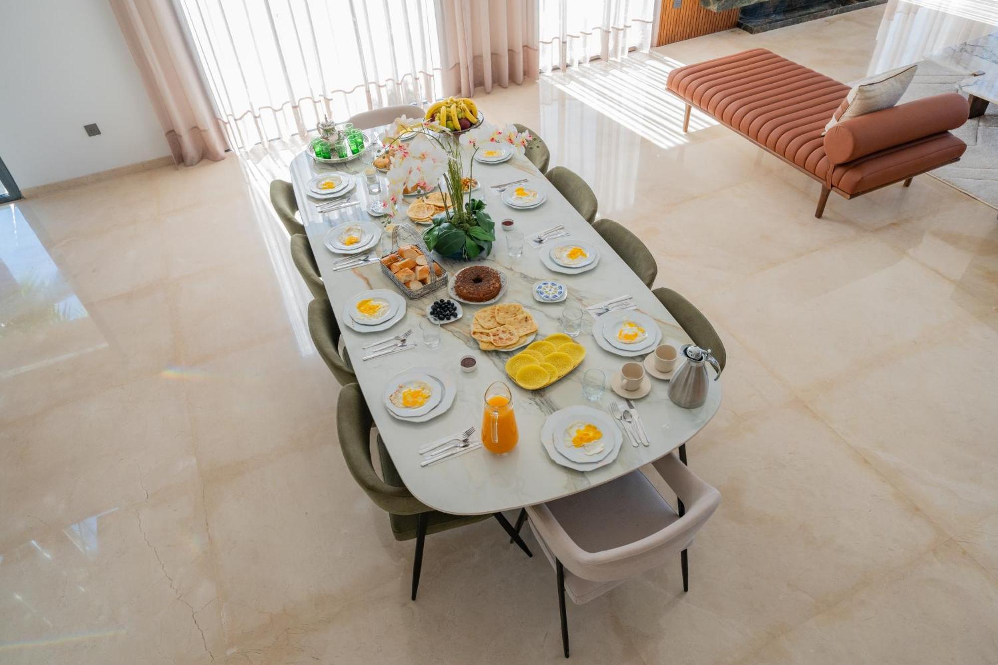 Talia, Luxury Stay, Golf & View Villa Marrakesh