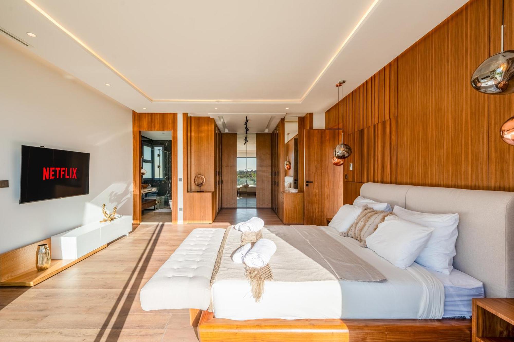 Talia, Luxury Stay, Golf & View Villa Marrakesh