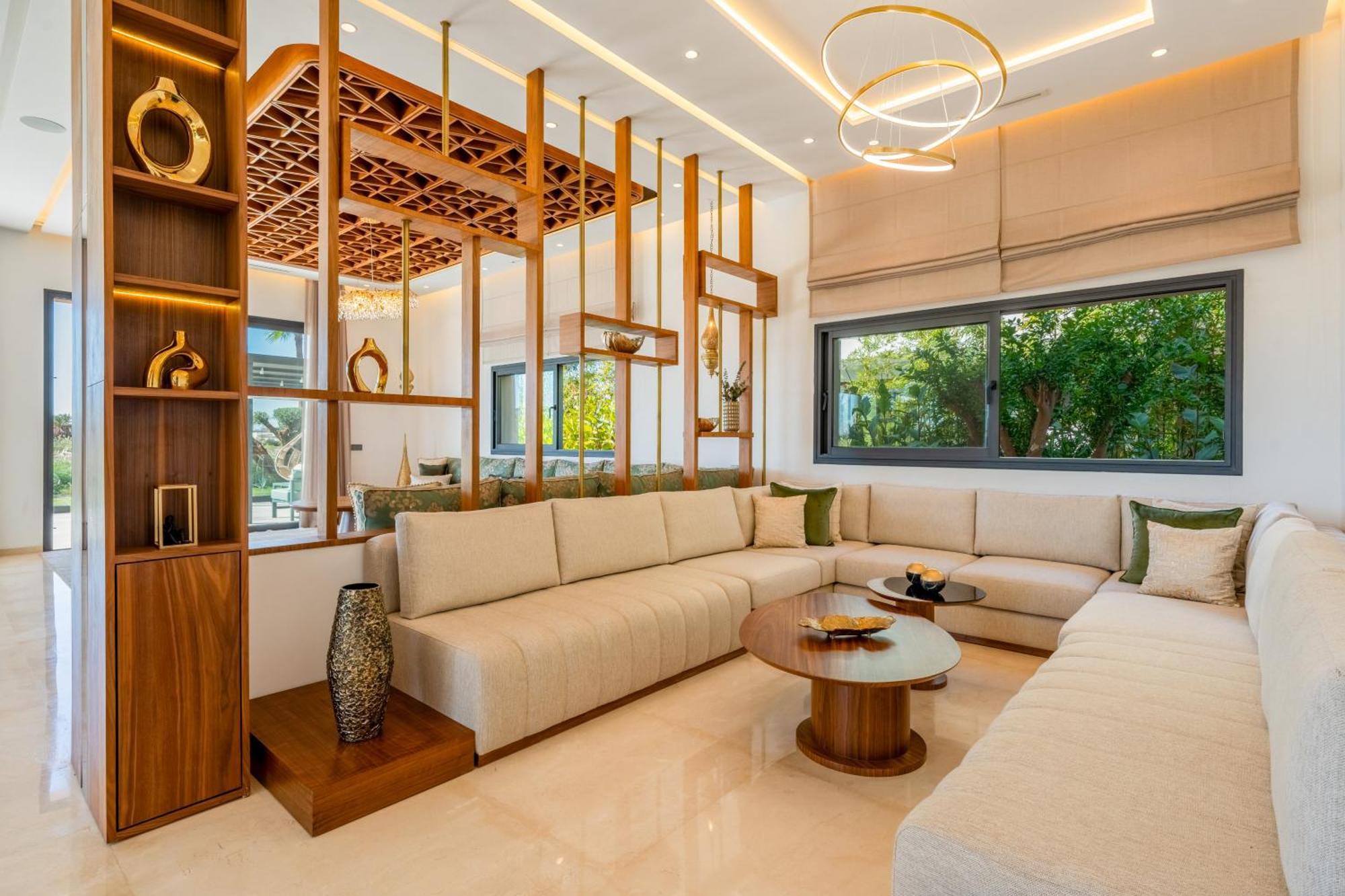 Villa Talia, Luxury Stay, Golf & View *