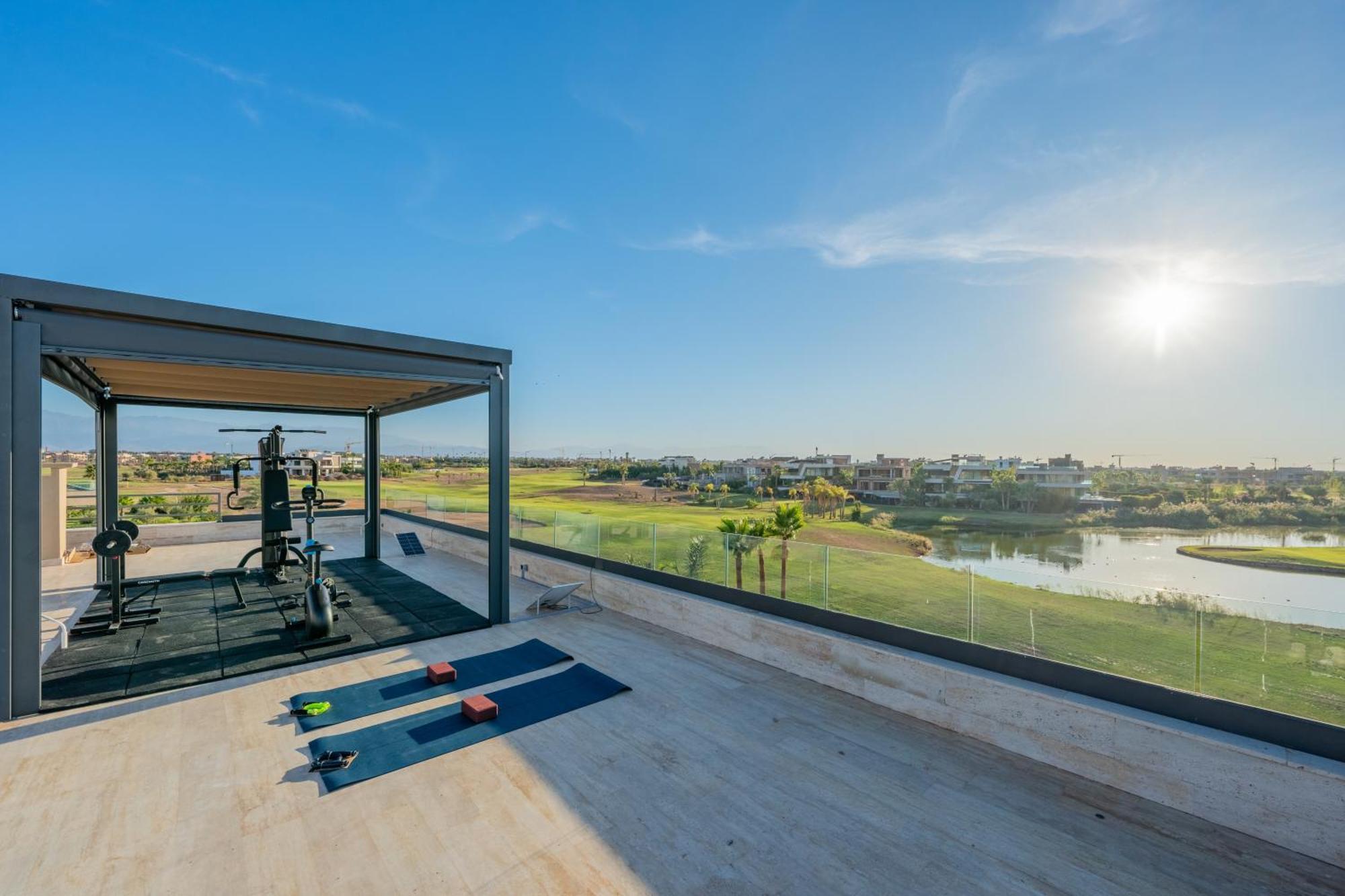 Talia, Luxury Stay, Golf & View Villa