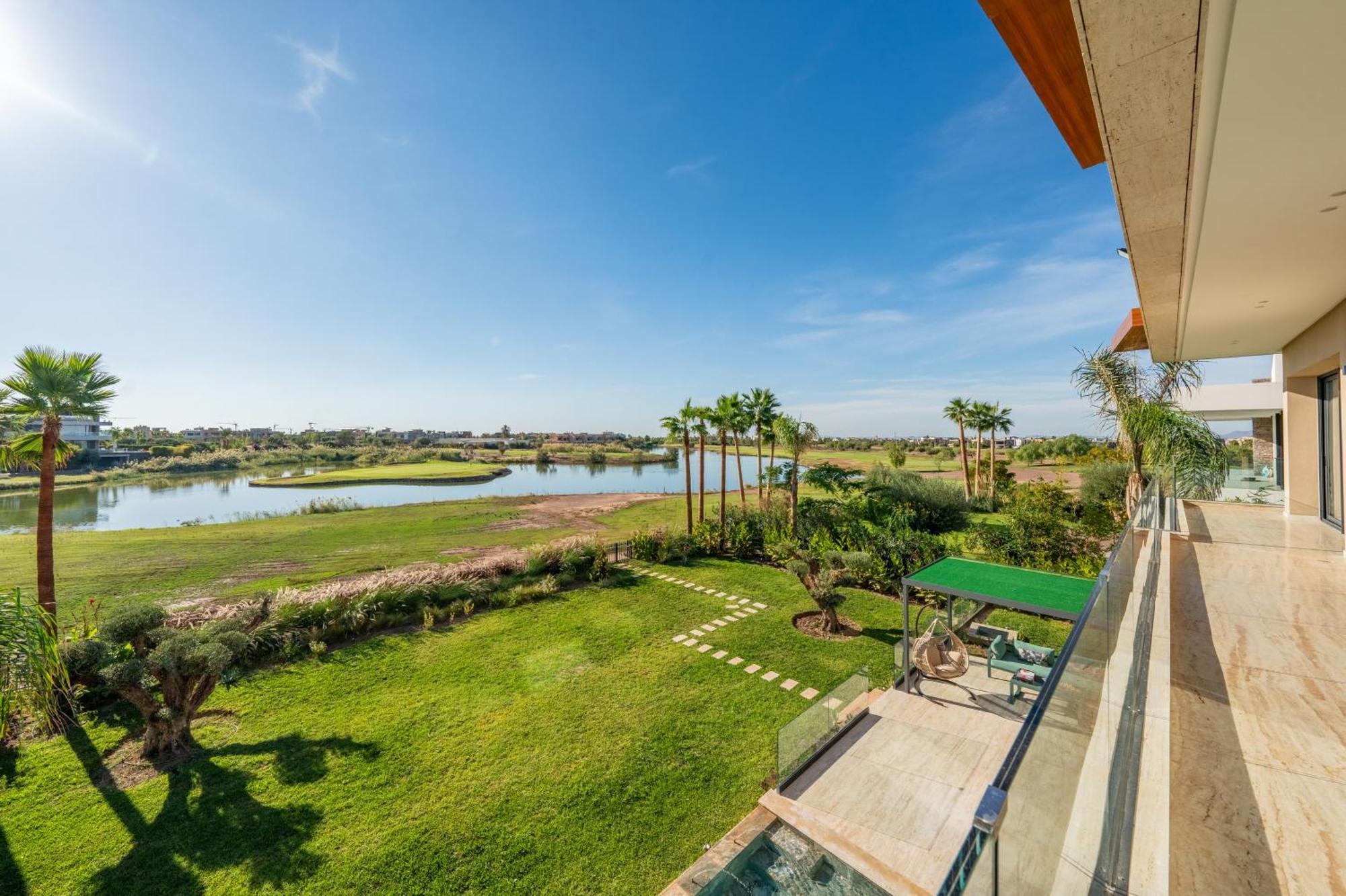 Villa Talia, Luxury Stay, Golf & View *