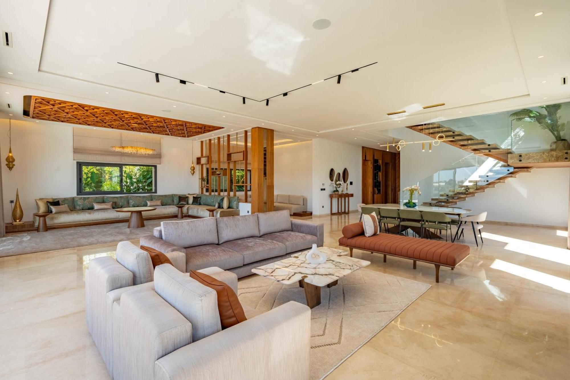 Villa Talia, Luxury Stay, Golf & View *
