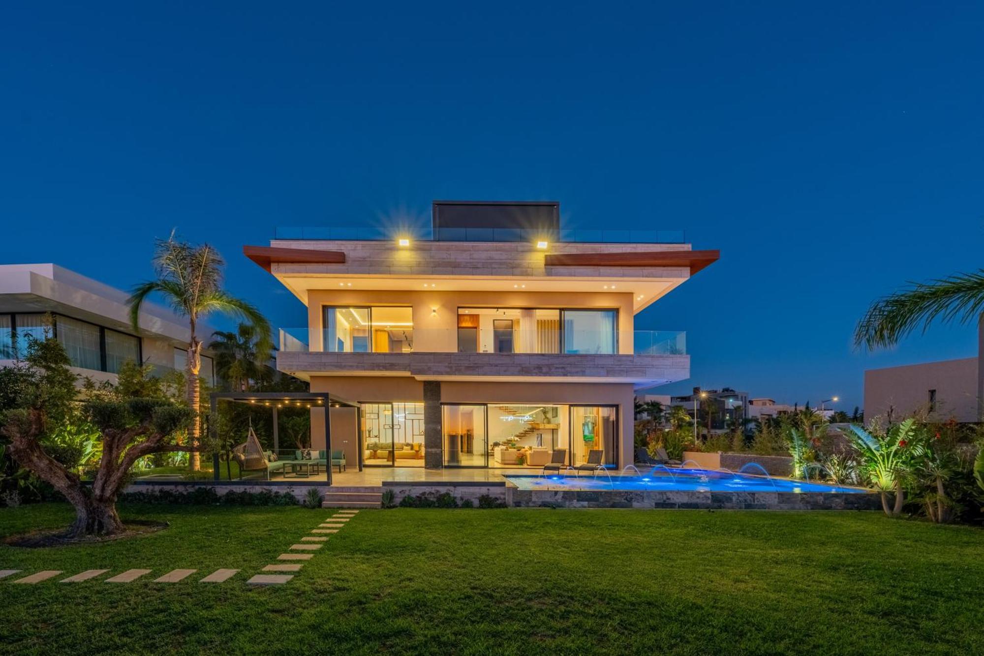 Talia, Luxury Stay, Golf & View *