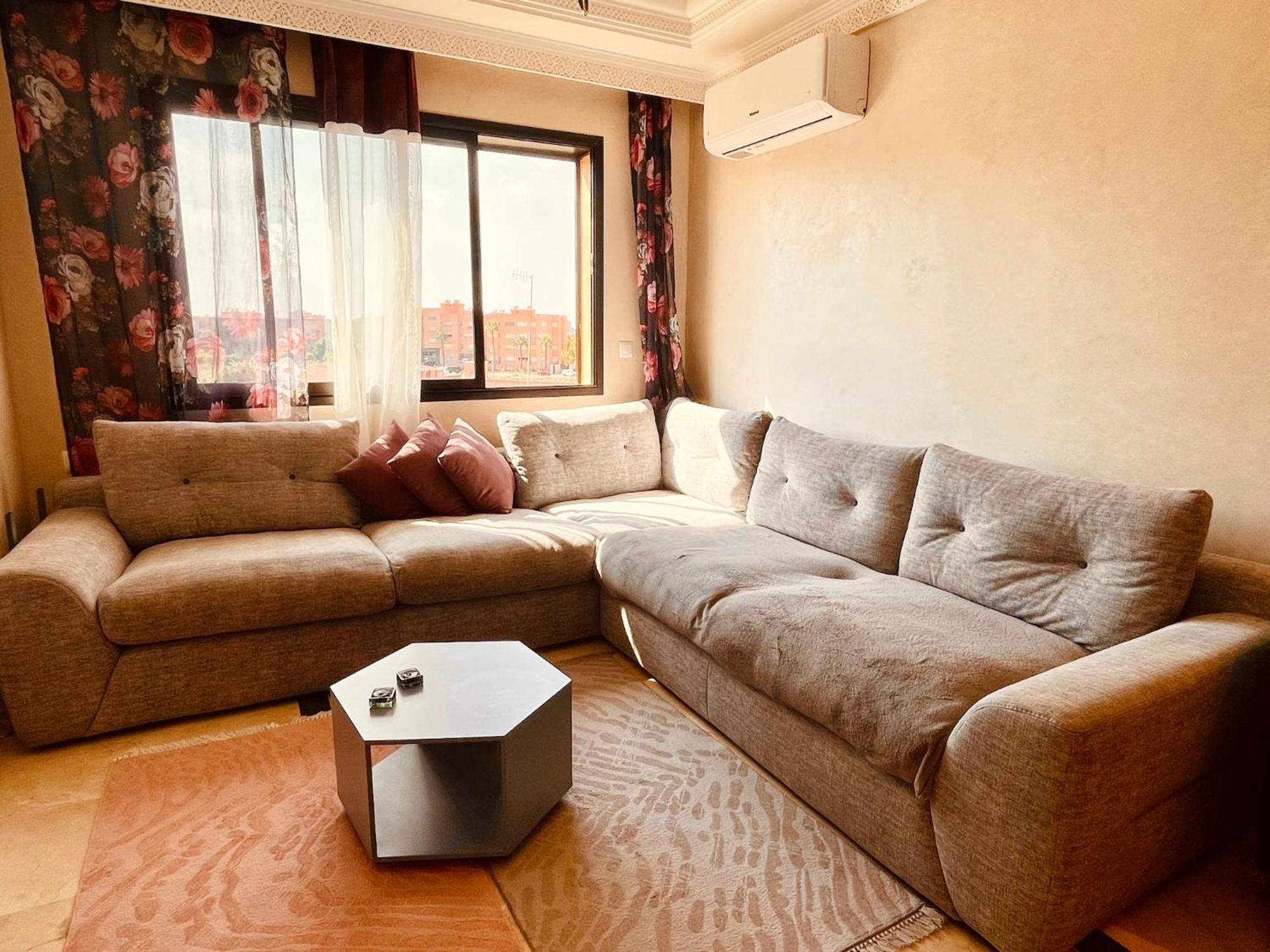 Apartamento Jawa Marraquexe