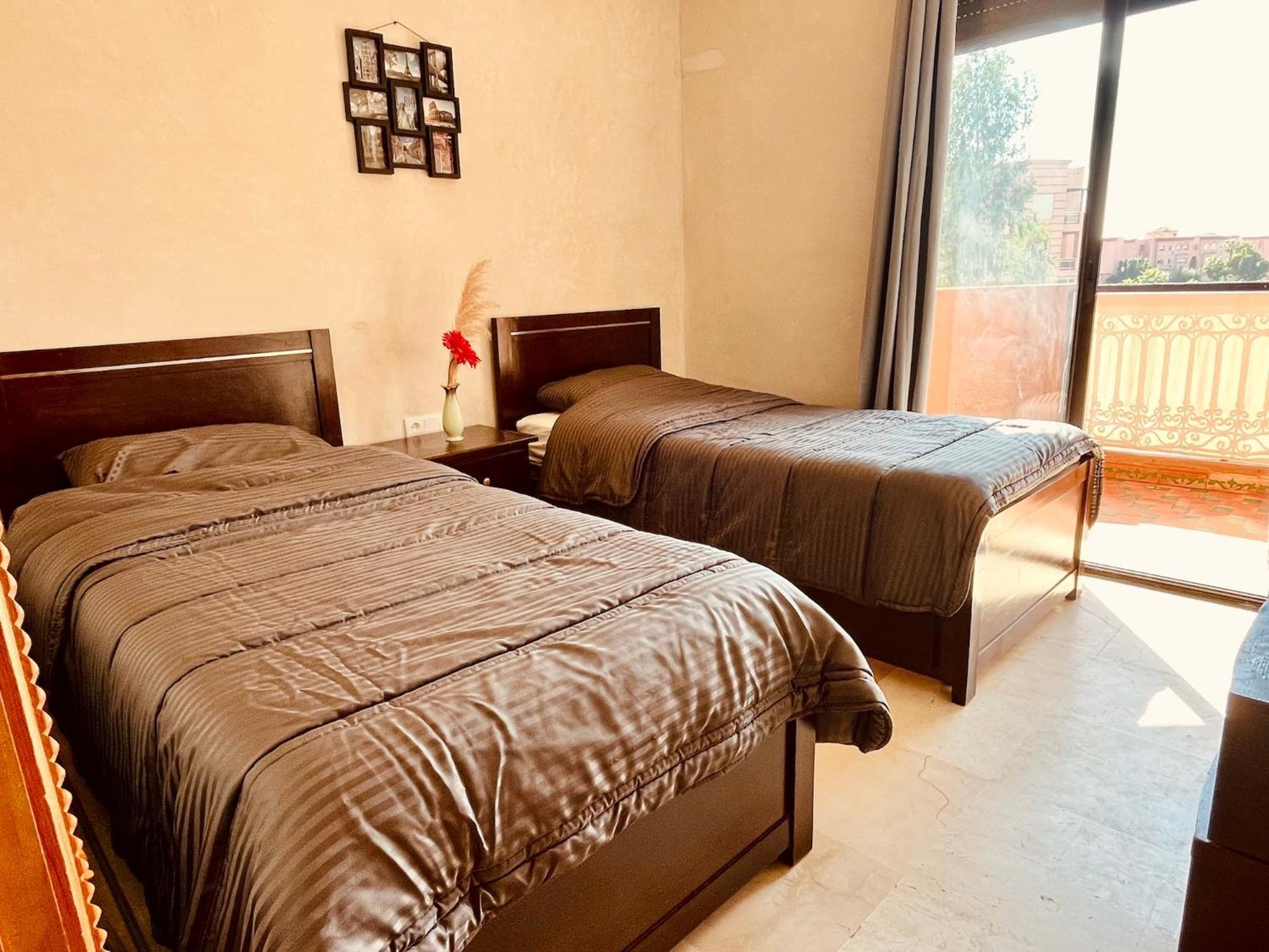 Apartamento Jawa Marraquexe