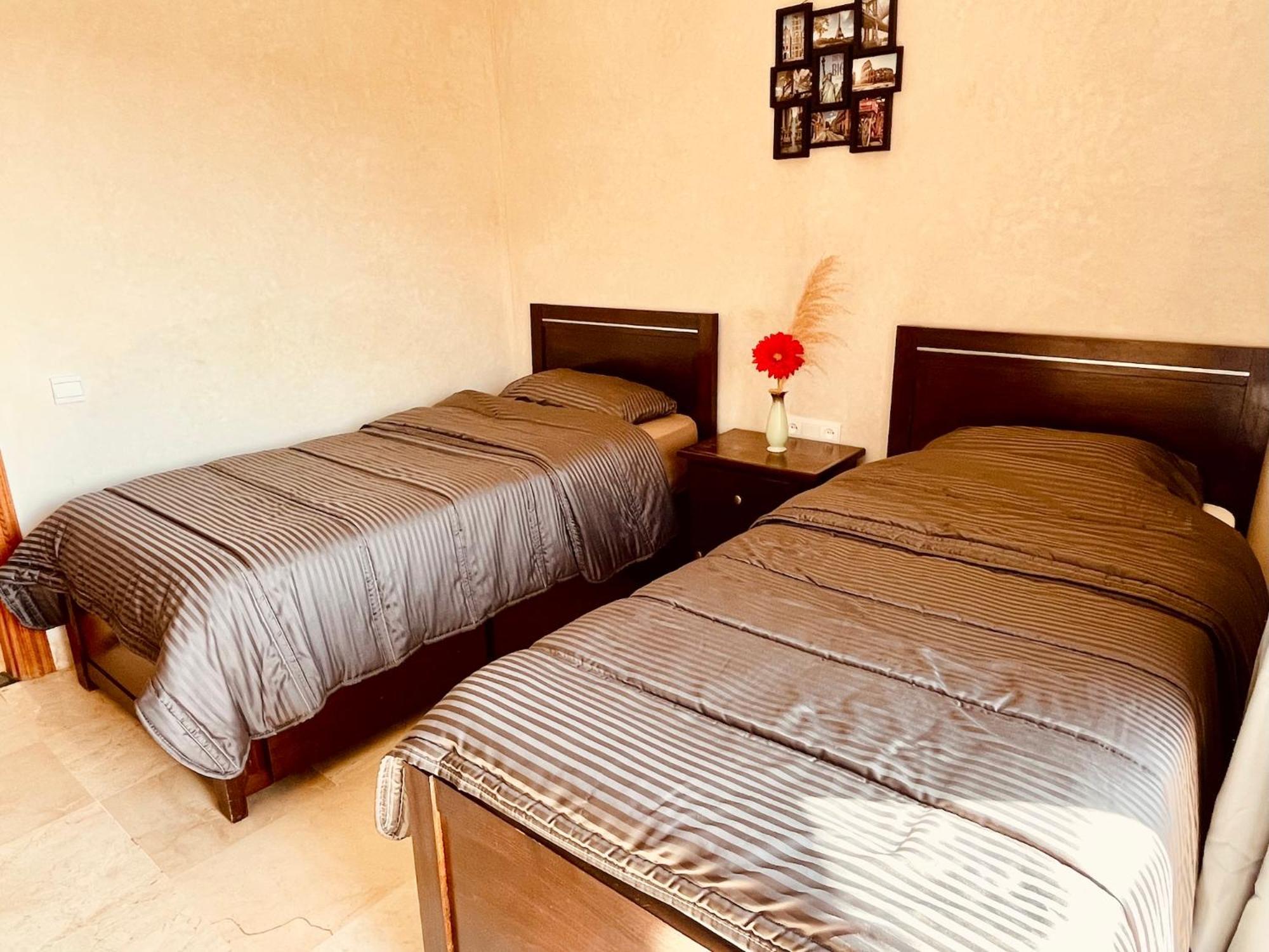Apartamento Jawa Marraquexe