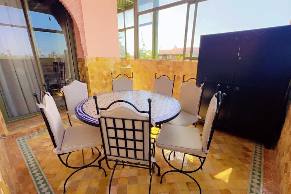 Apartment Riad Palme