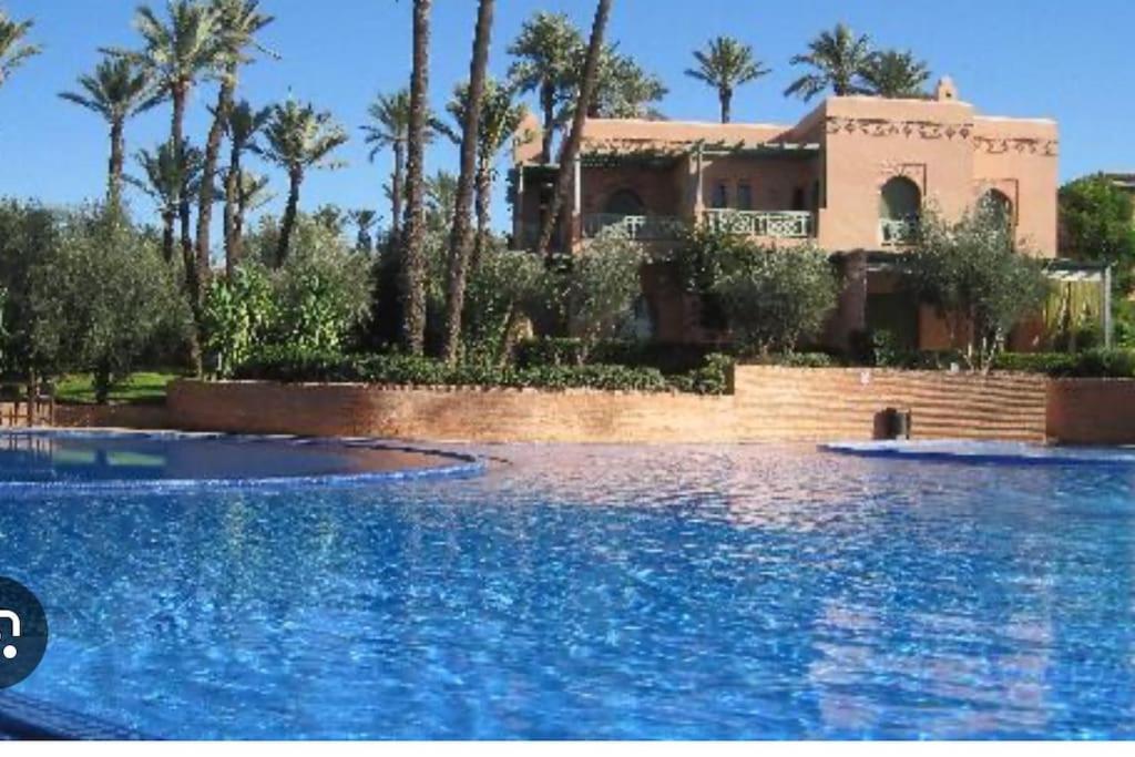 Riad Palme Apartment Marrakesh