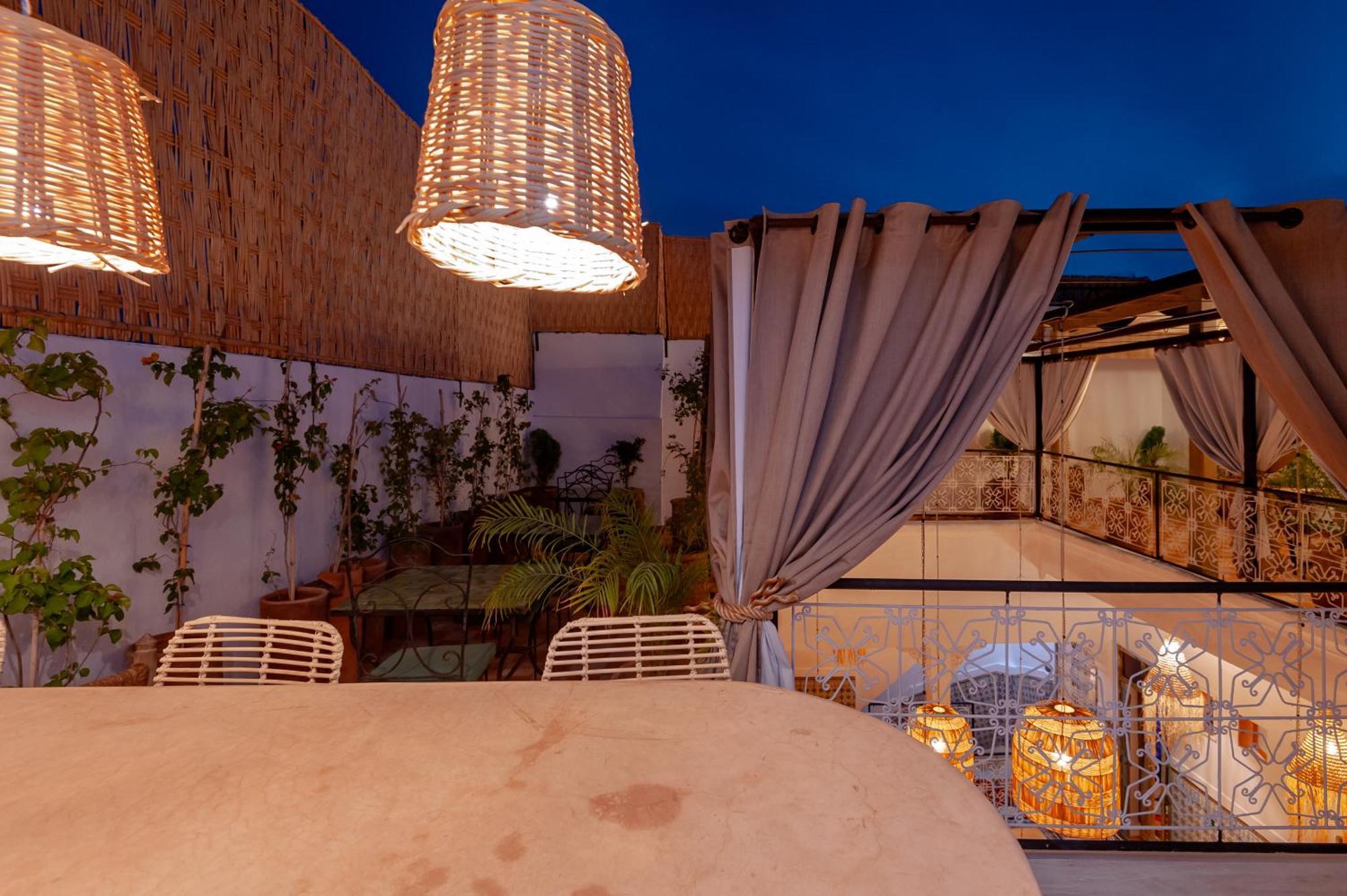 Riad Bab Taghzout Marrakech *