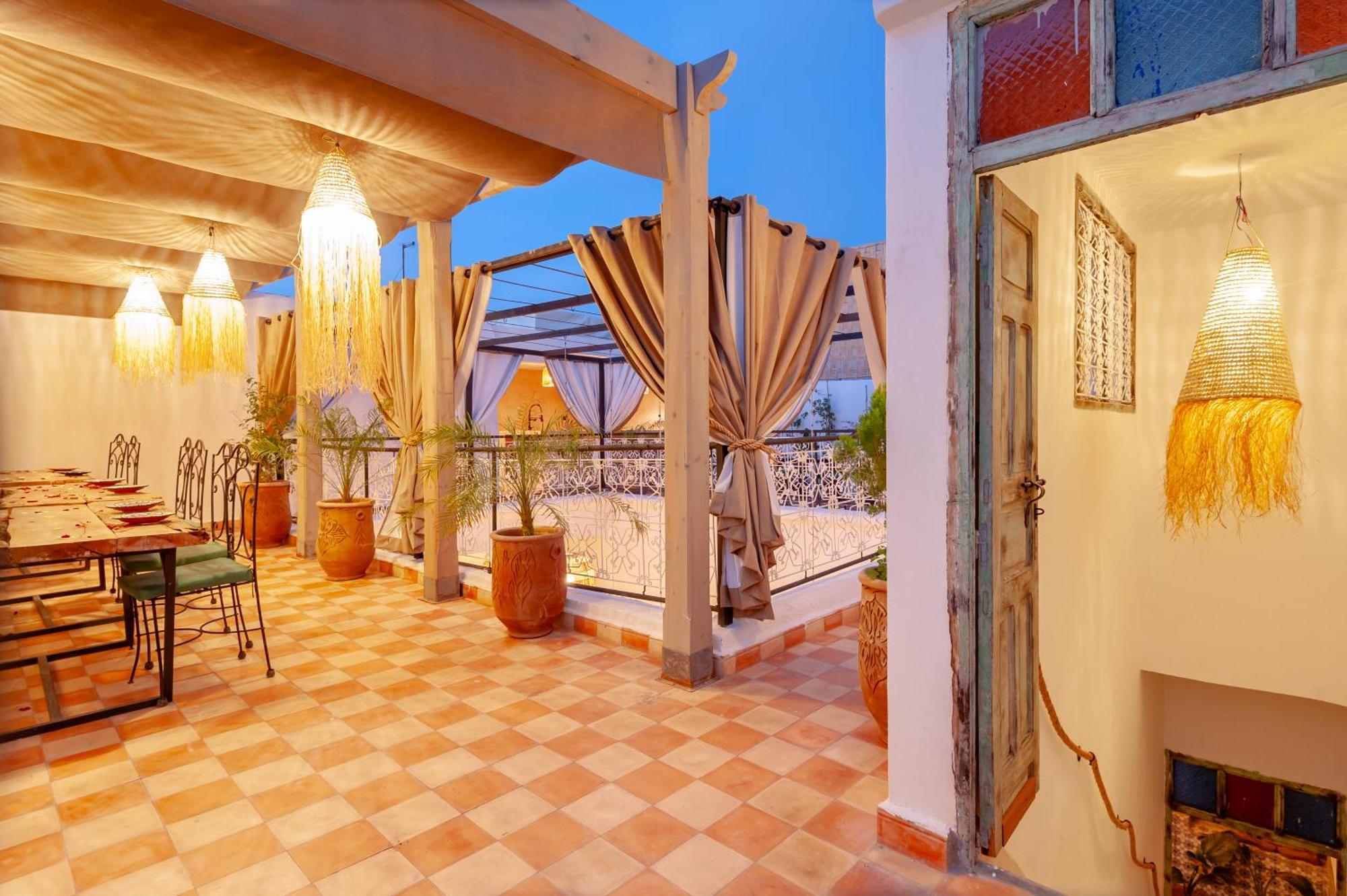 Bab Taghzout Marrakech Riad Marrakesh