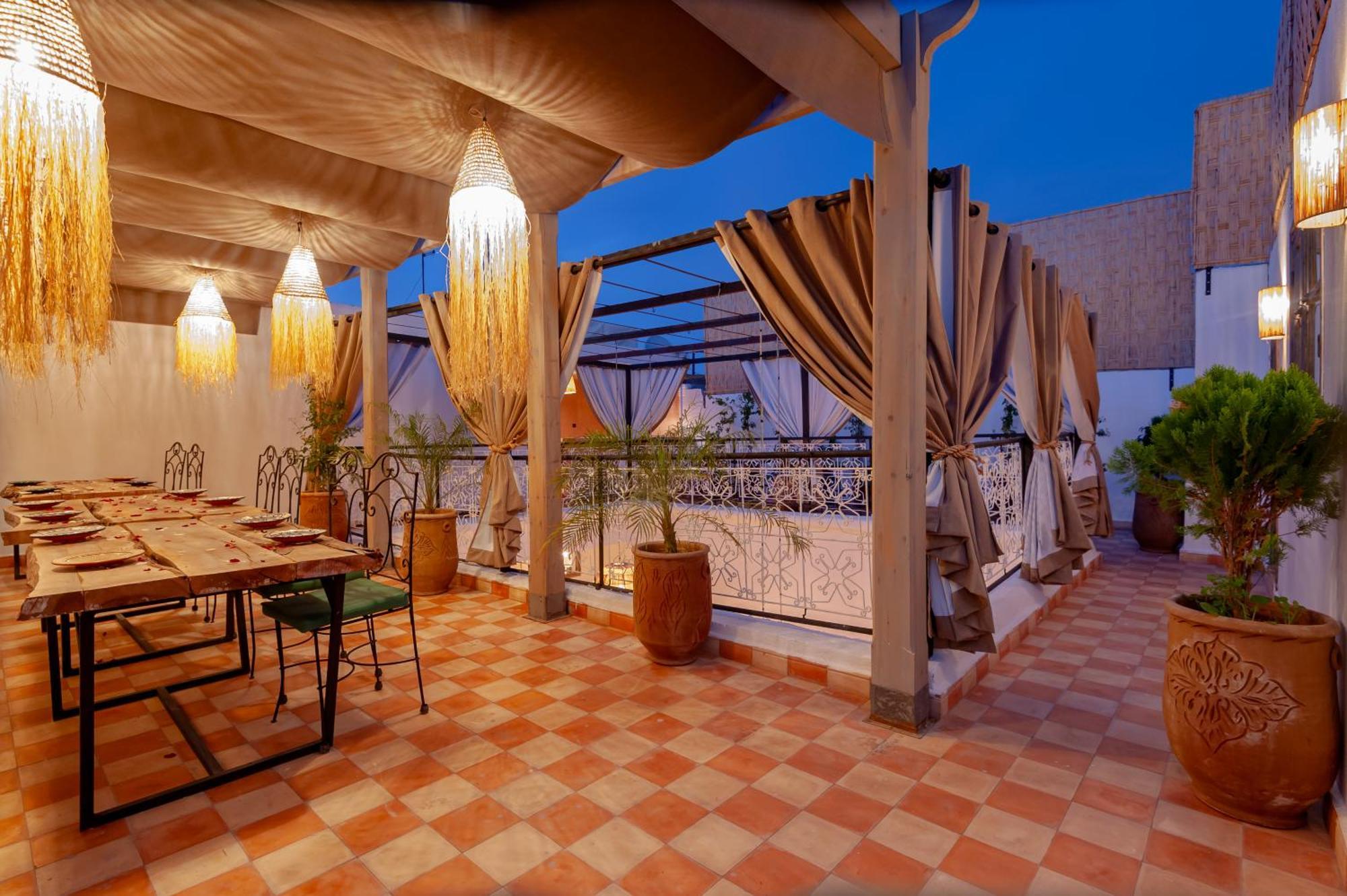 Riad Bab Taghzout Marrakech Marrakesh