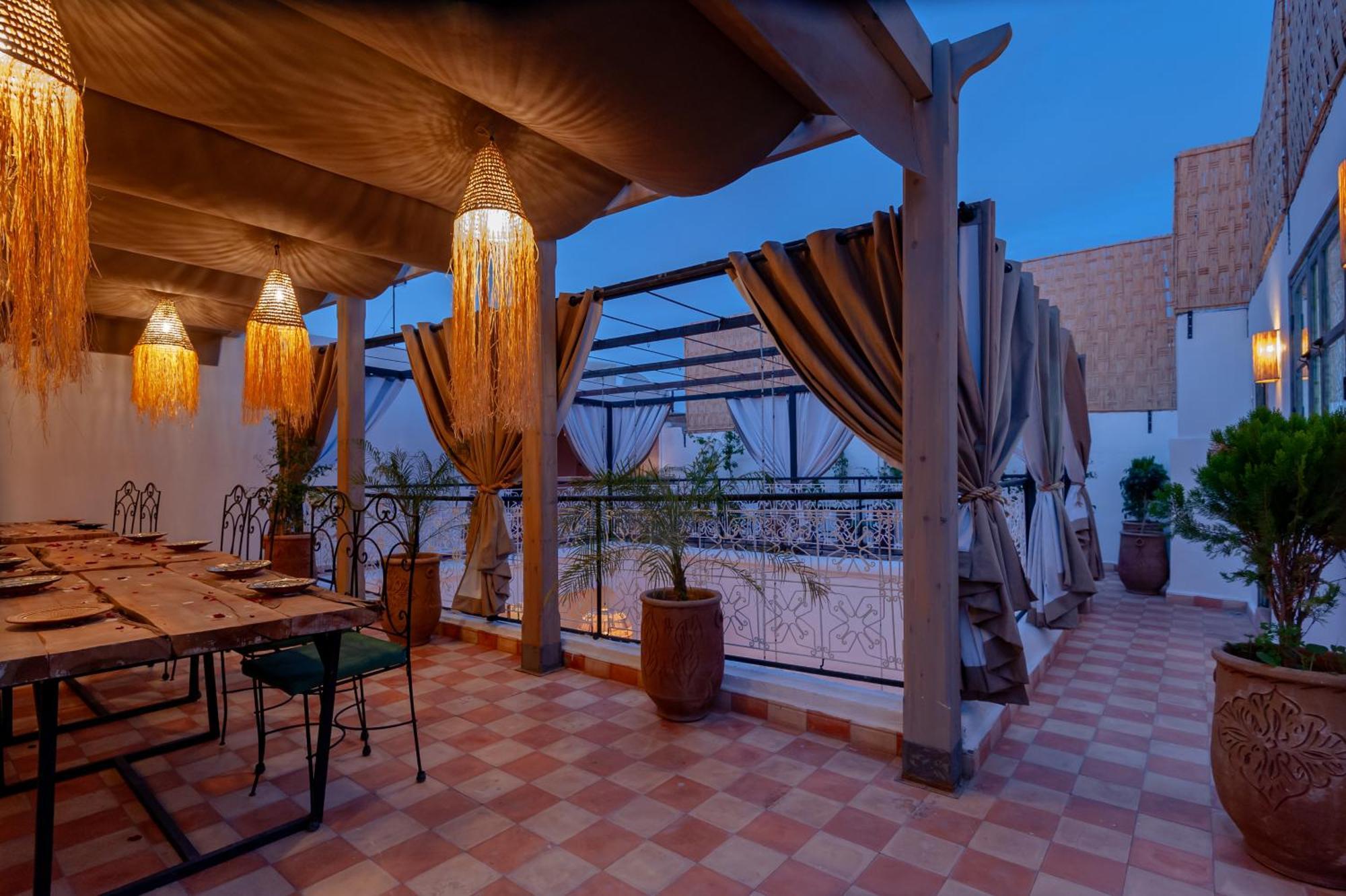 Bab Taghzout Marrakech Riad
