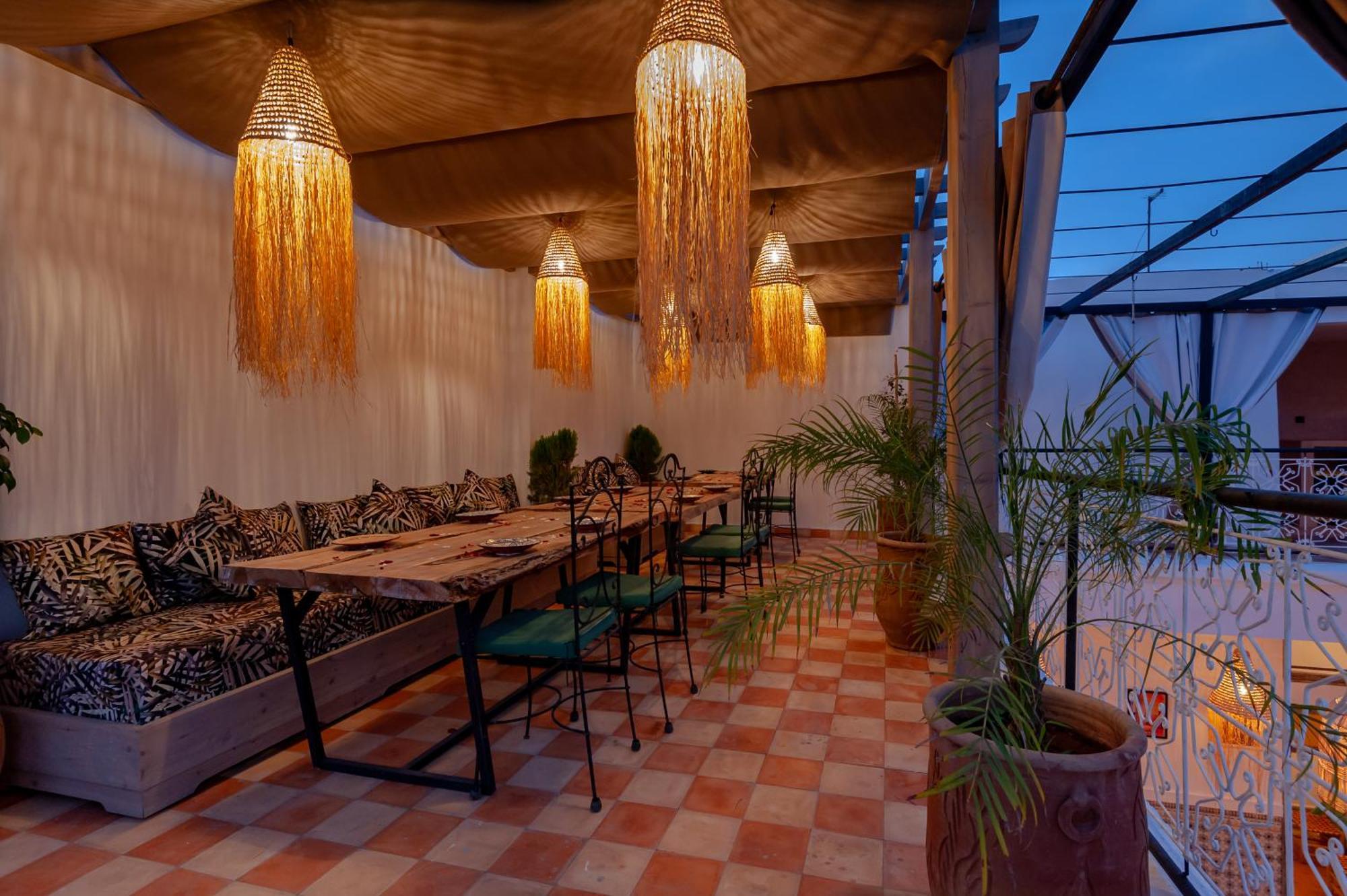 Riad Bab Taghzout Marrakech