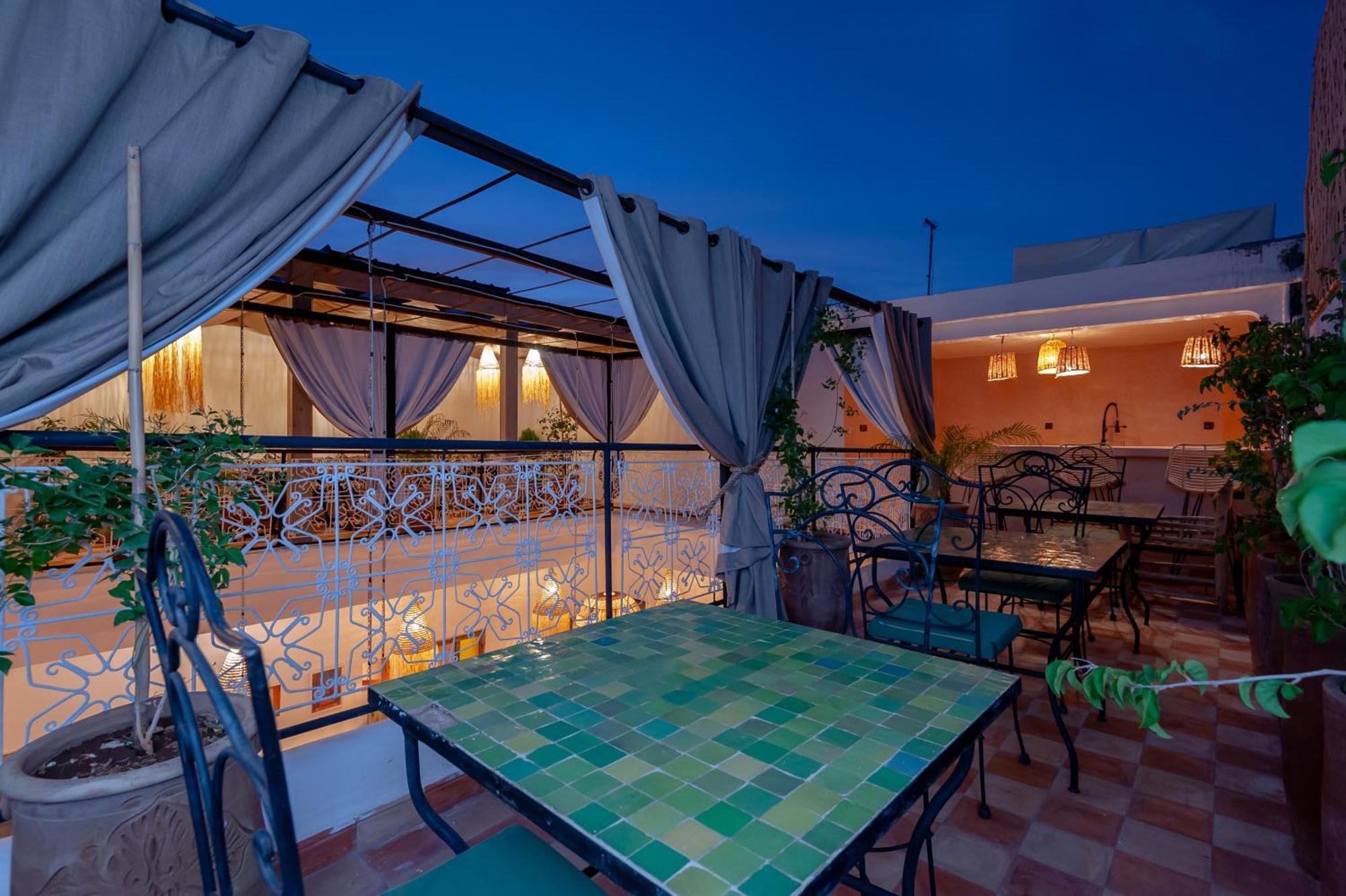 Riad Bab Taghzout Marrakech *
