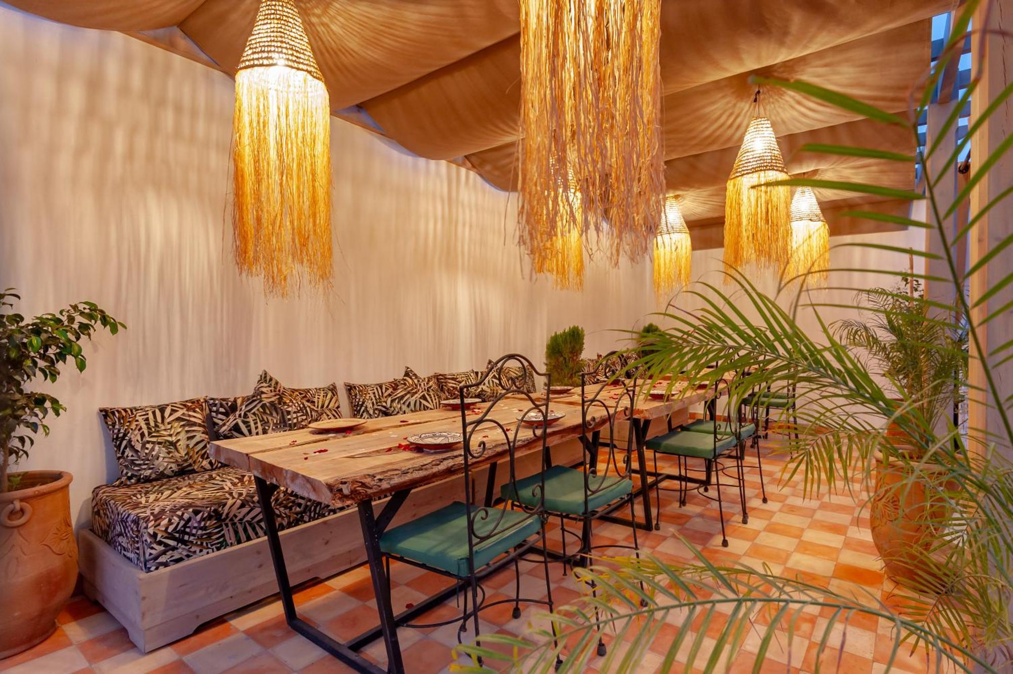 Bab Taghzout Marrakech Riad *