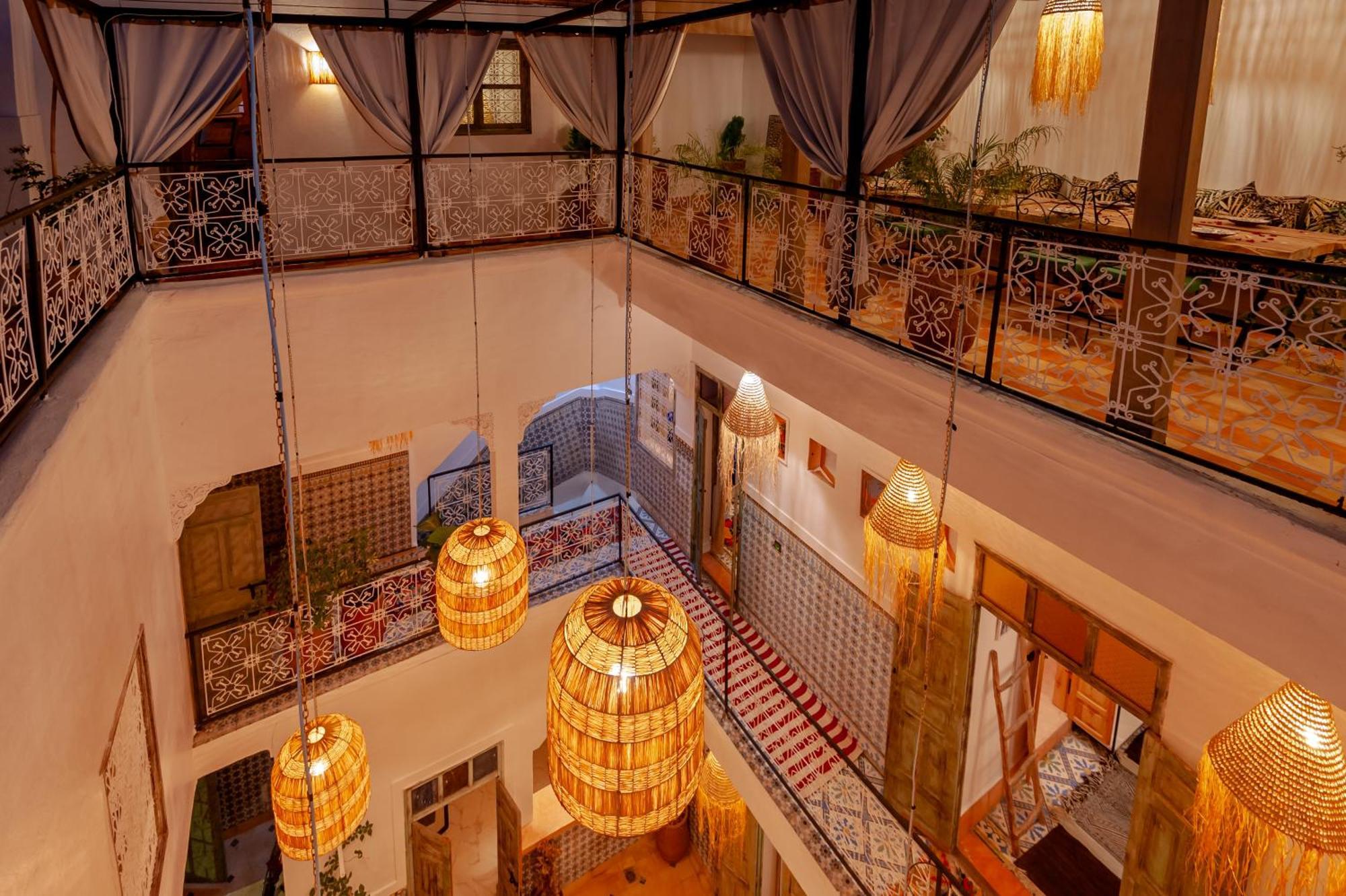 Bab Taghzout Marrakech