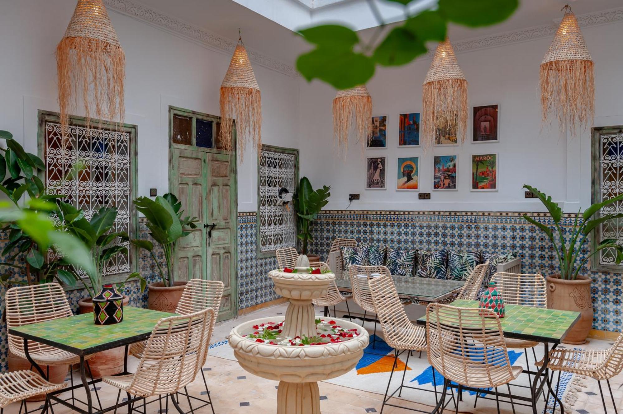 Riad Bab Taghzout Marrakech