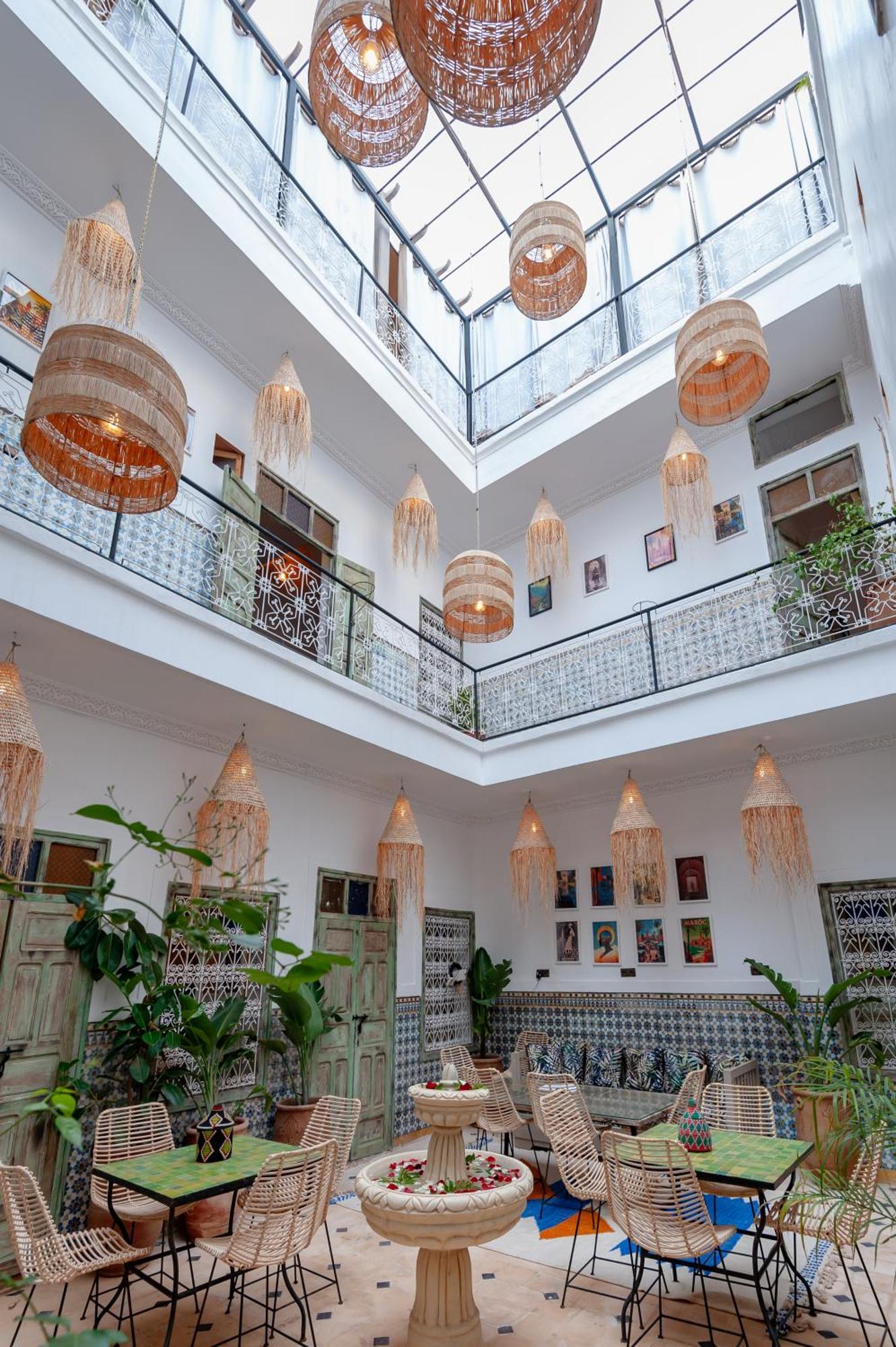 Riad Bab Taghzout Marrakech Marrakesh
