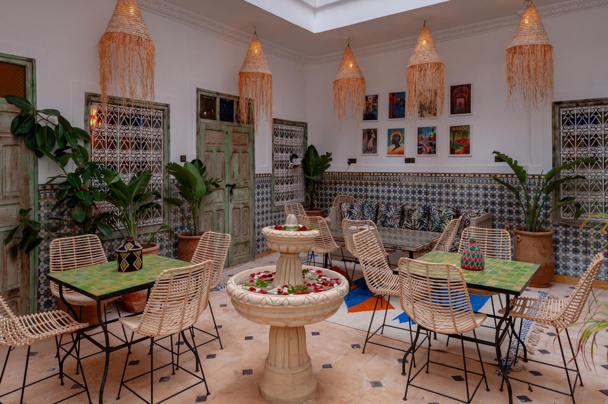 Bab Taghzout Marrakech Riad Marrakesh