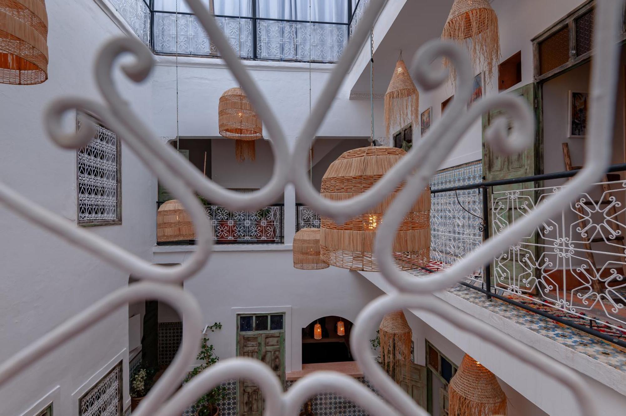 Bab Taghzout Marrakech * Marrakesh