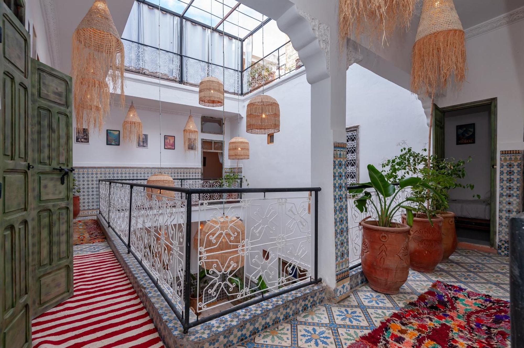 Bab Taghzout Marrakech *