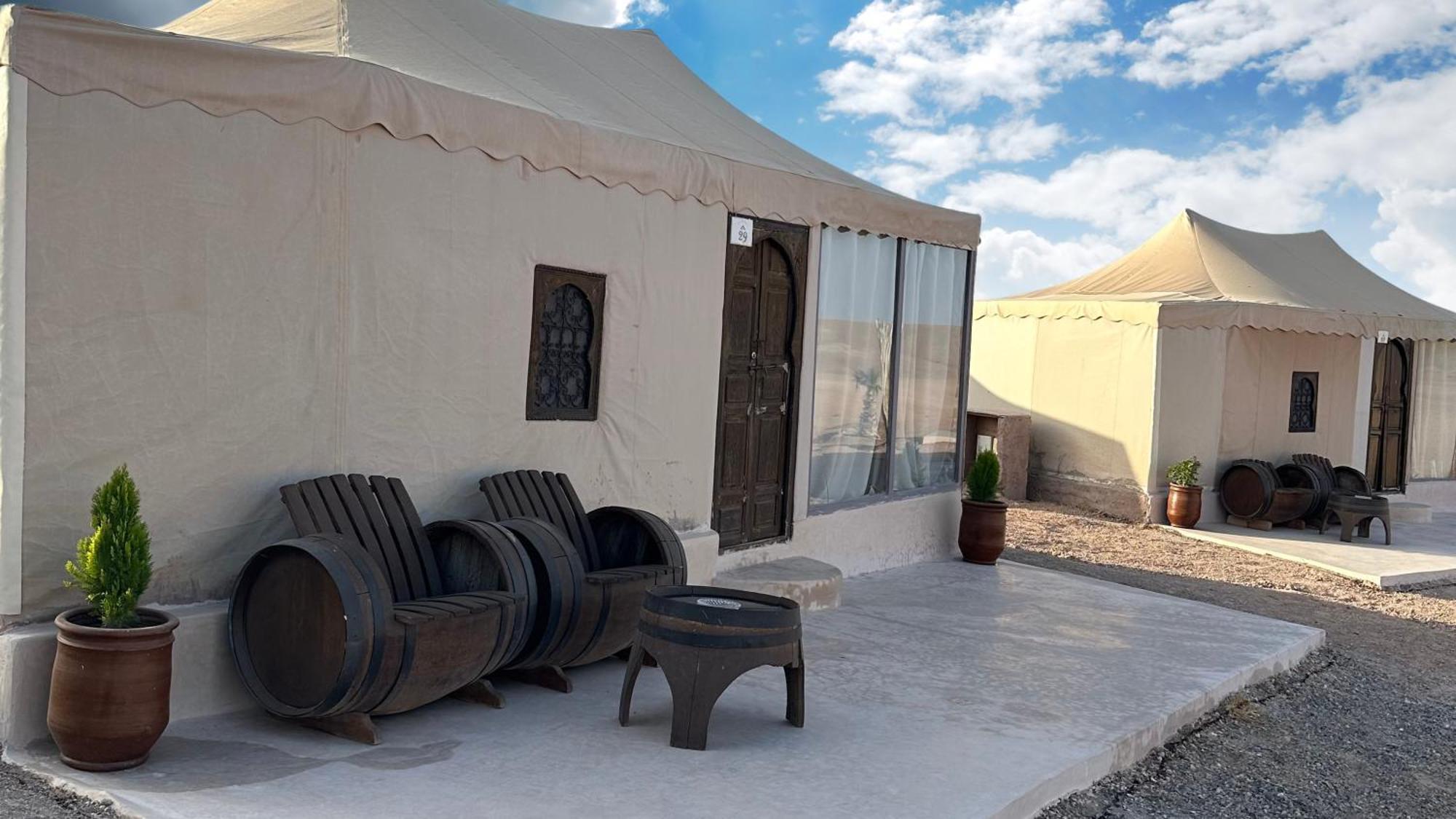 Agafay Lodge *