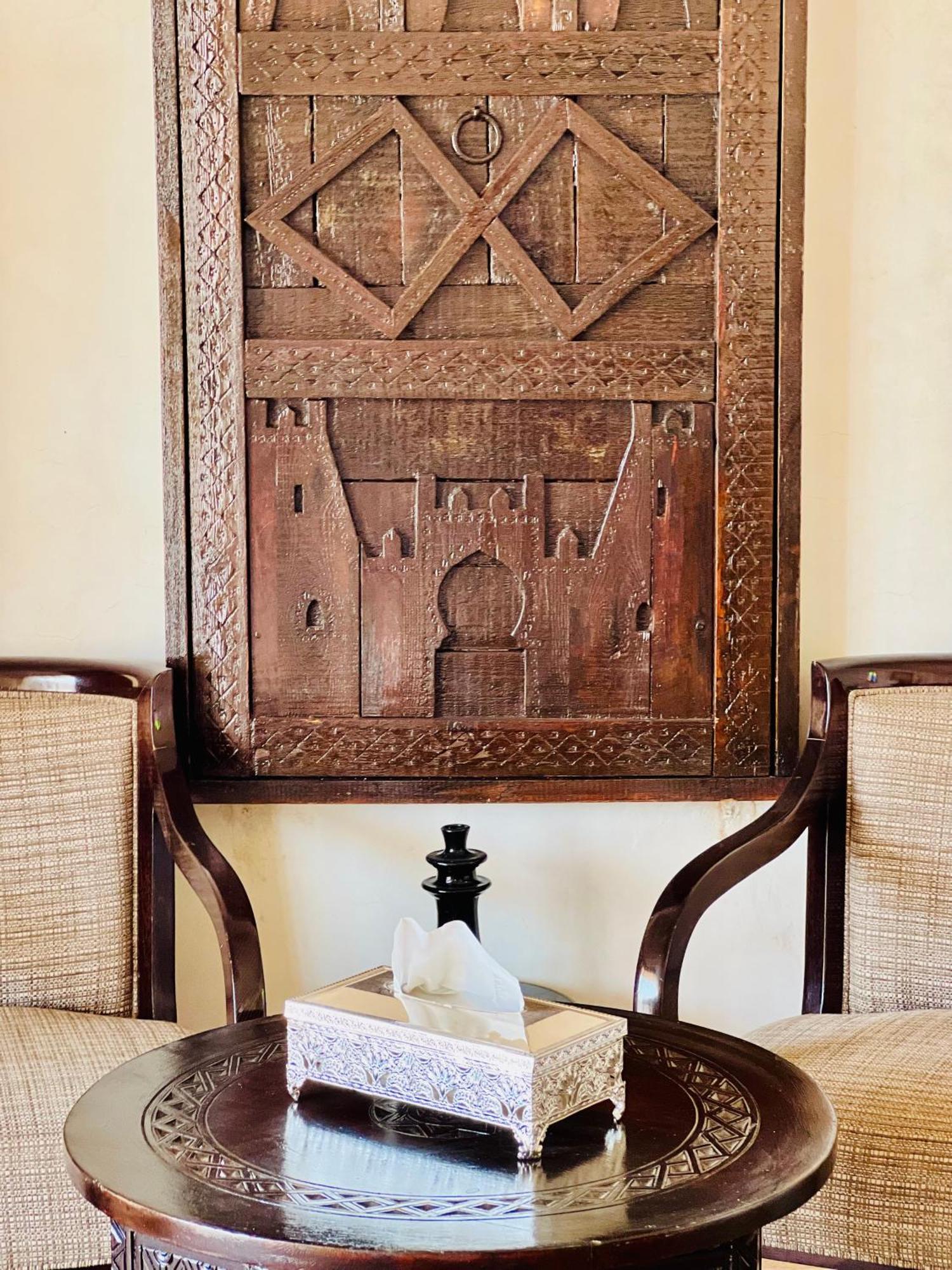 Lodge Agafay Marrakesh