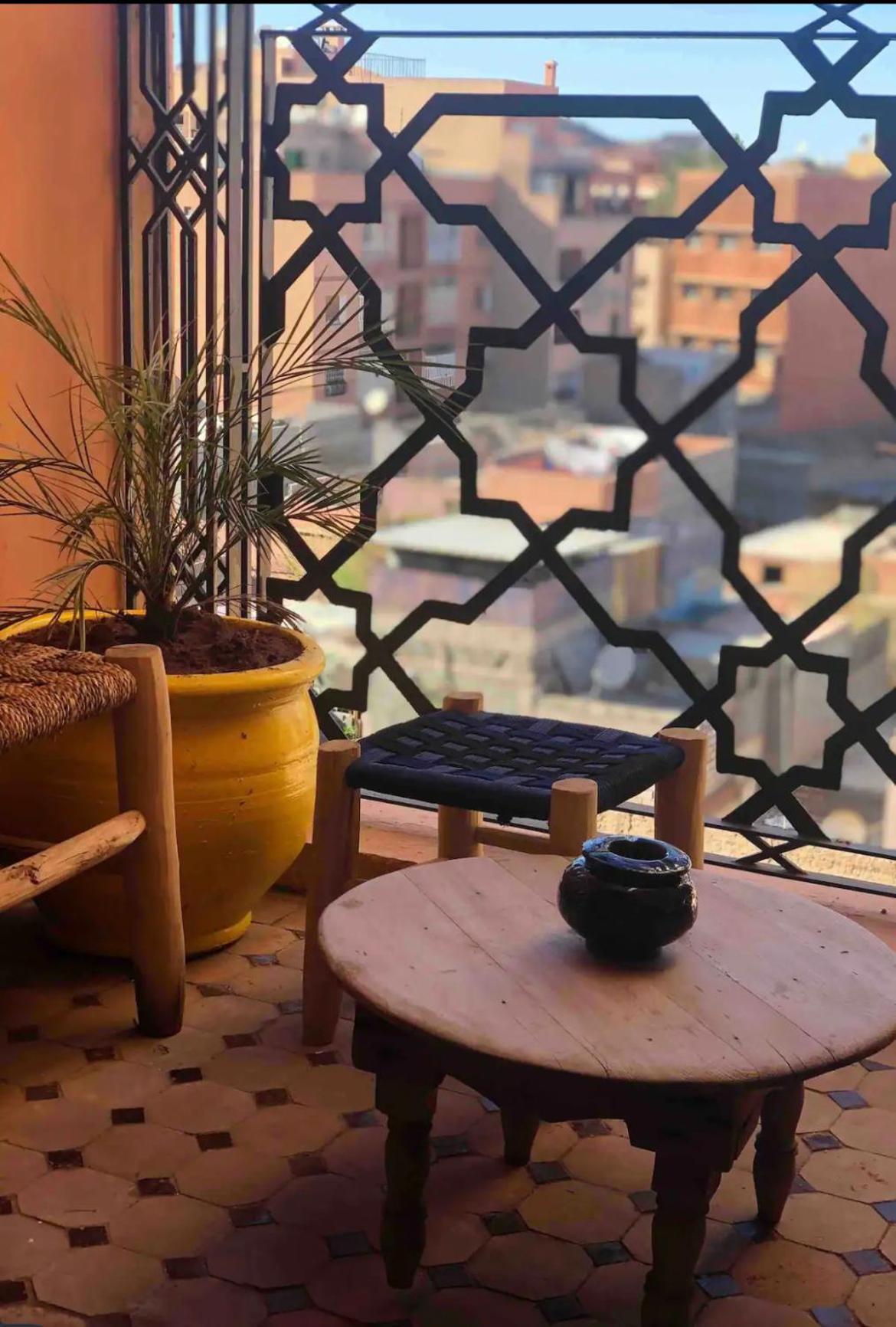 Au Centre Apartment Marrakesh