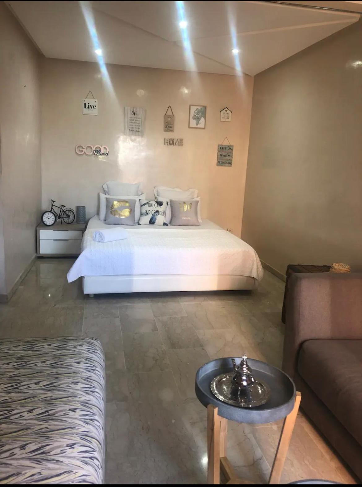 Apartment Au Centre