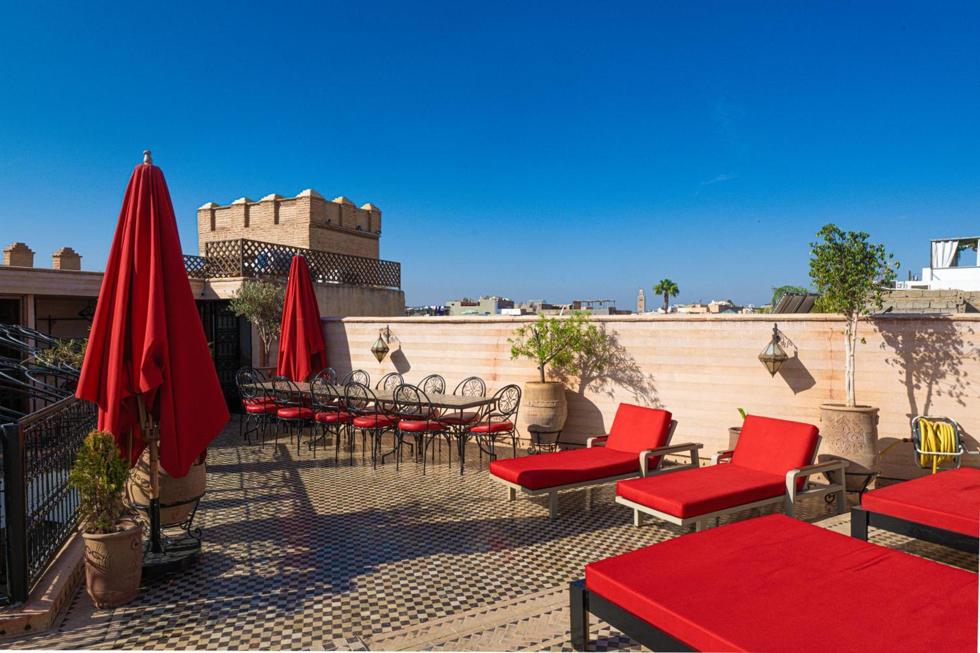 Maison Do Marrakesh