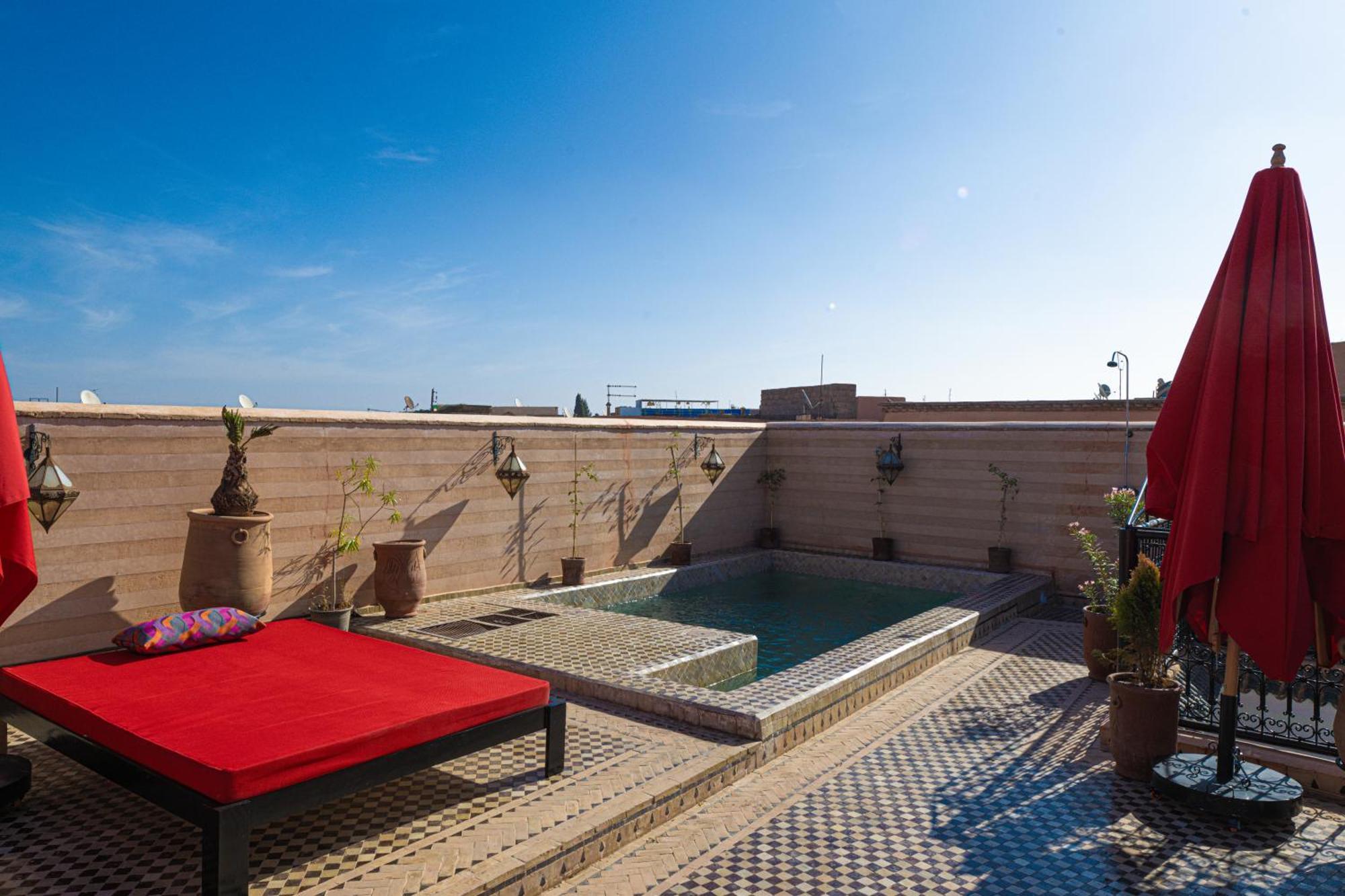 Riad Maison Do 3*